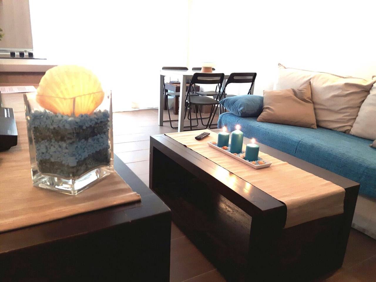 NICE APARTMENT ON THE BEACH 7