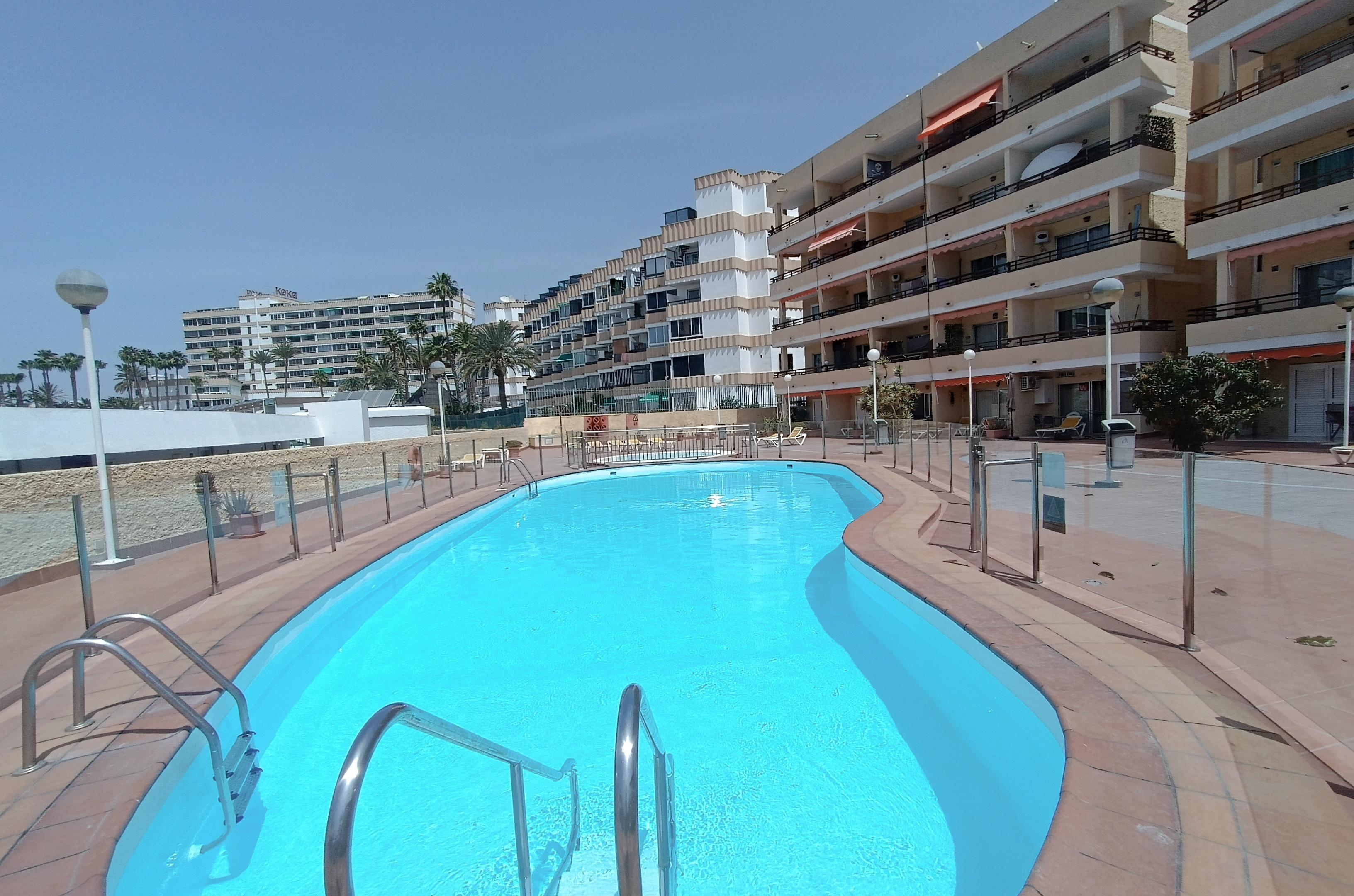 LOVELY APARTMENT VERY CLOSE TO THE BEACH JUNCOS photo