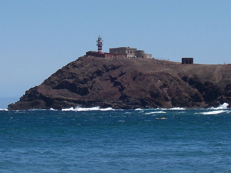 Arinaga beach photo