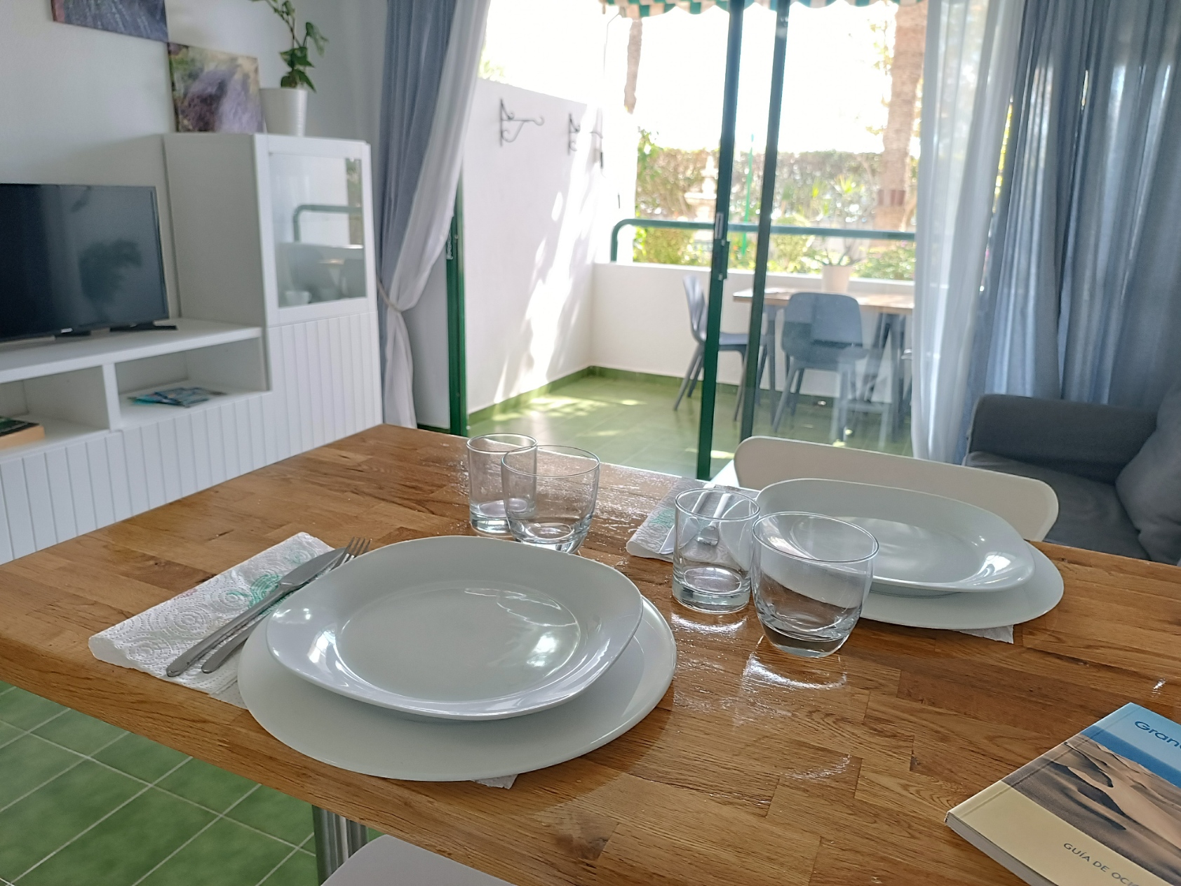 MASPALOMAS HOLIDAY APARTMENT SURYCAN fourth