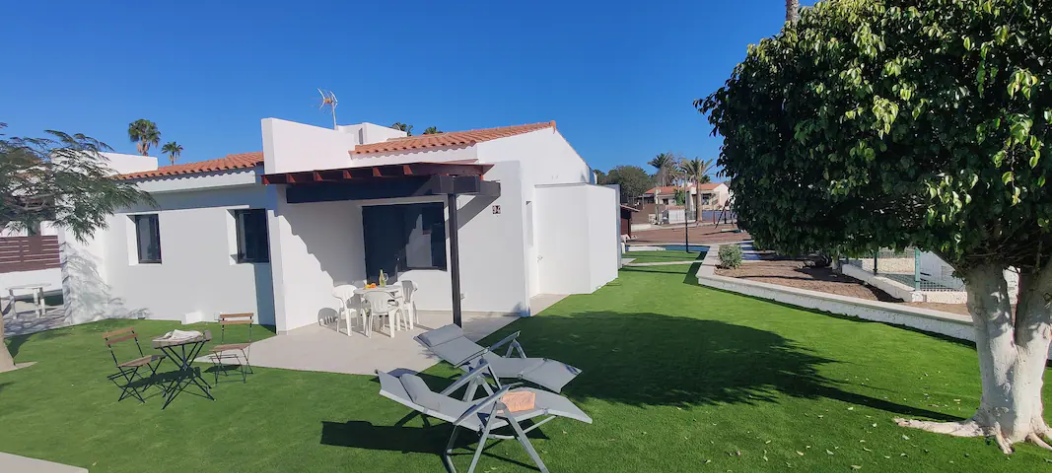 BUNGALOW COLORADO 4 MASPALOMAS photo