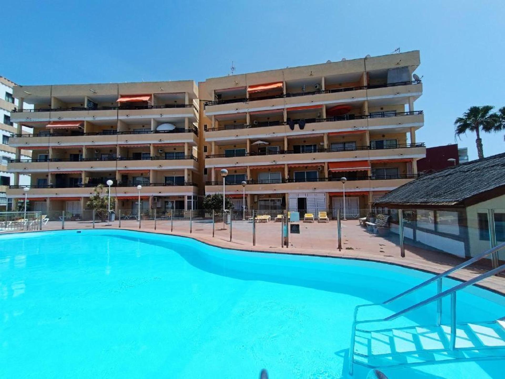 LOVELY APARTMENT VERY CLOSE TO THE BEACH JUNCOS 8