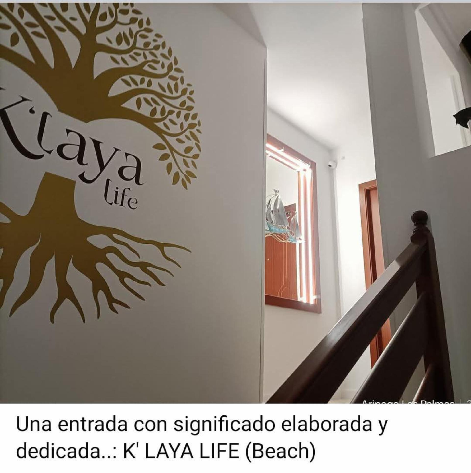 K'Laya Life Beach in Gran Canaria fourth