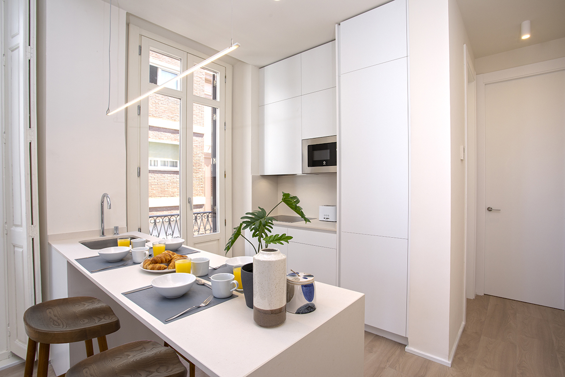 Cisneros Apartamentos Dos dormitorios 2