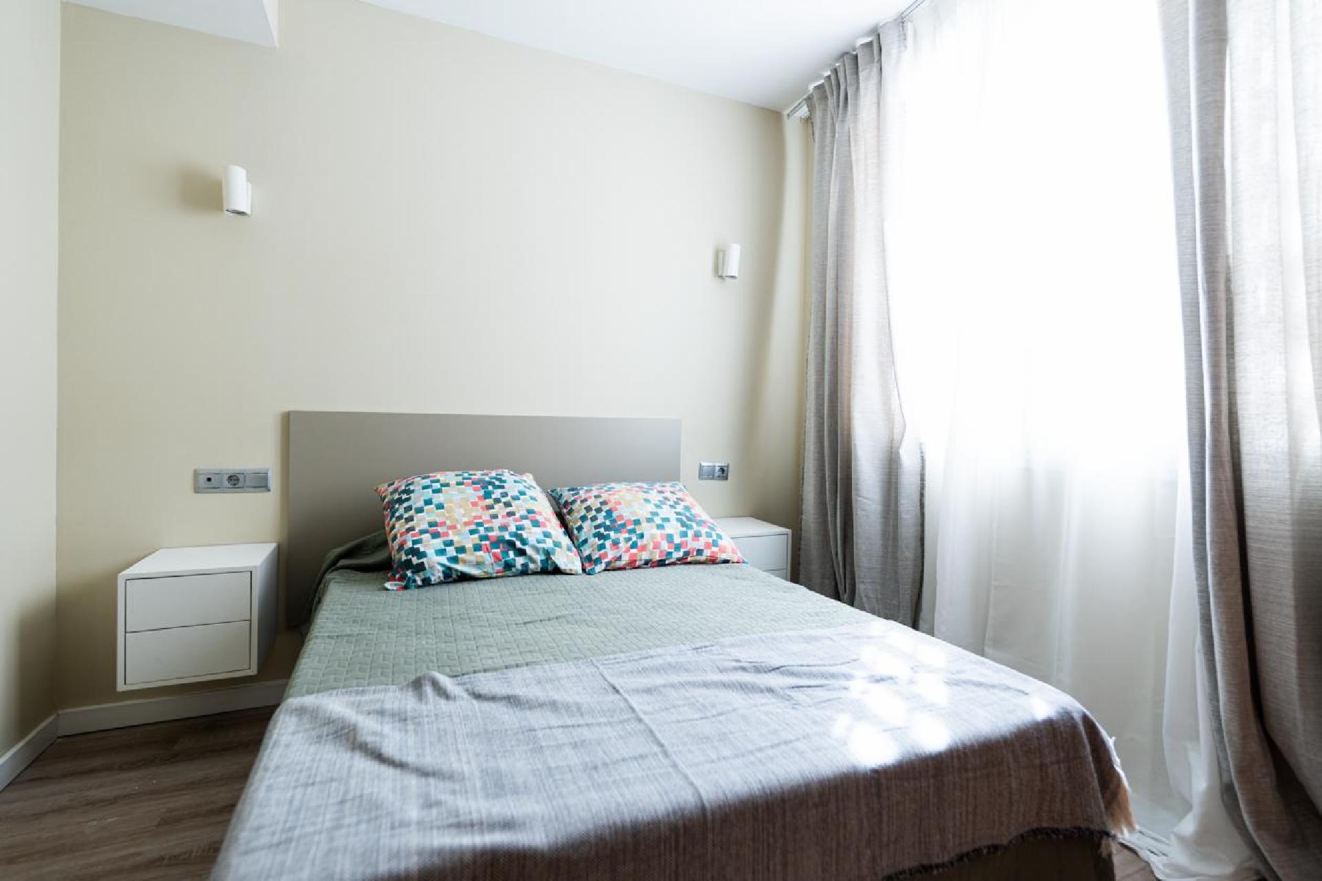 Apartamento Bajo A > 2 hab con patio 4