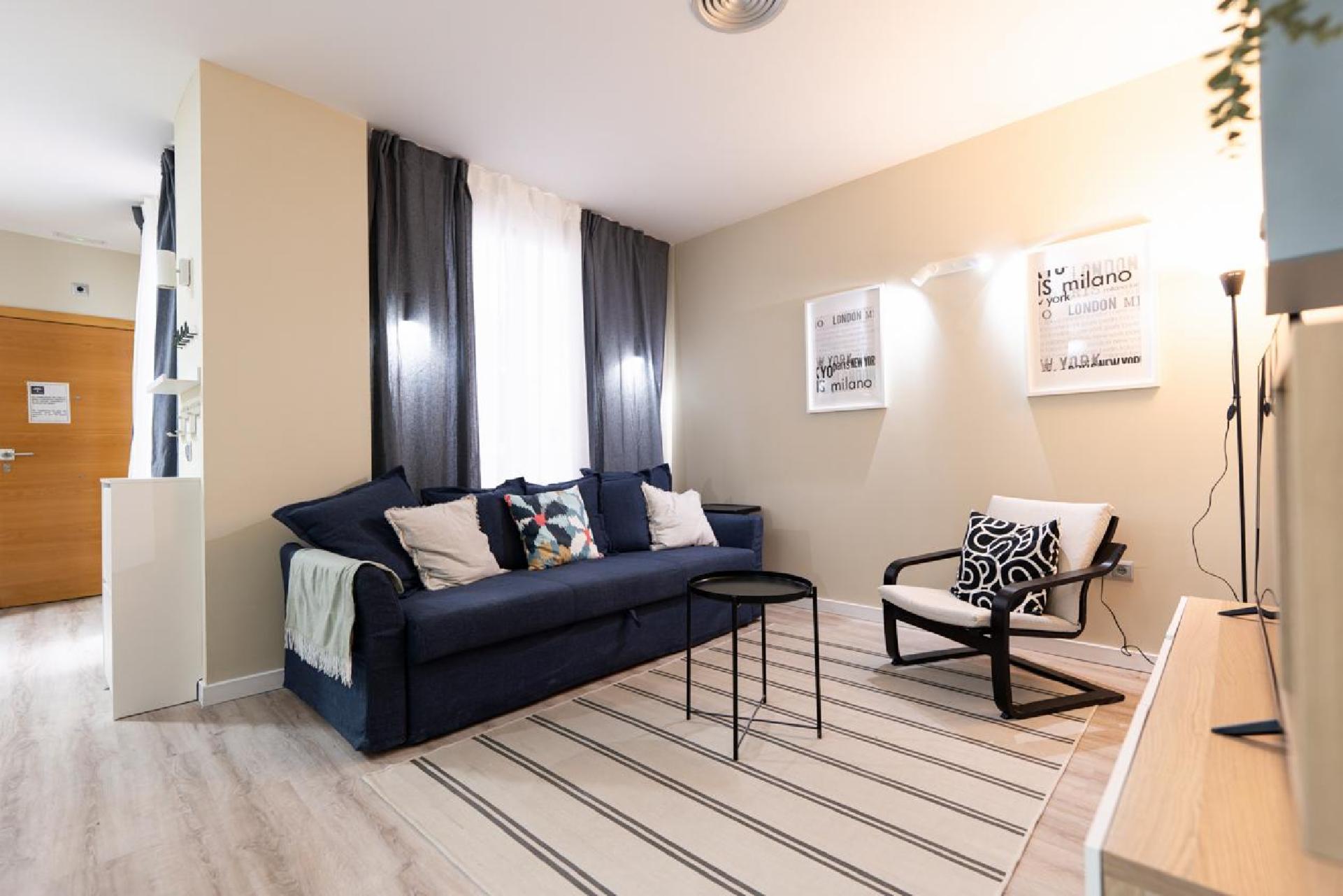 Apartamento Bajo A > 2 hab con patio 8