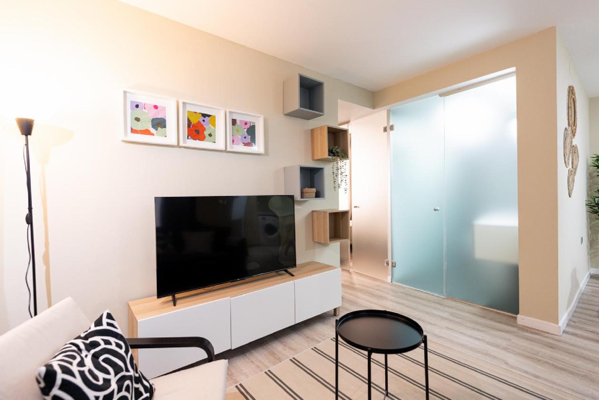 Apartamento Bajo A > 2 hab con patio 2