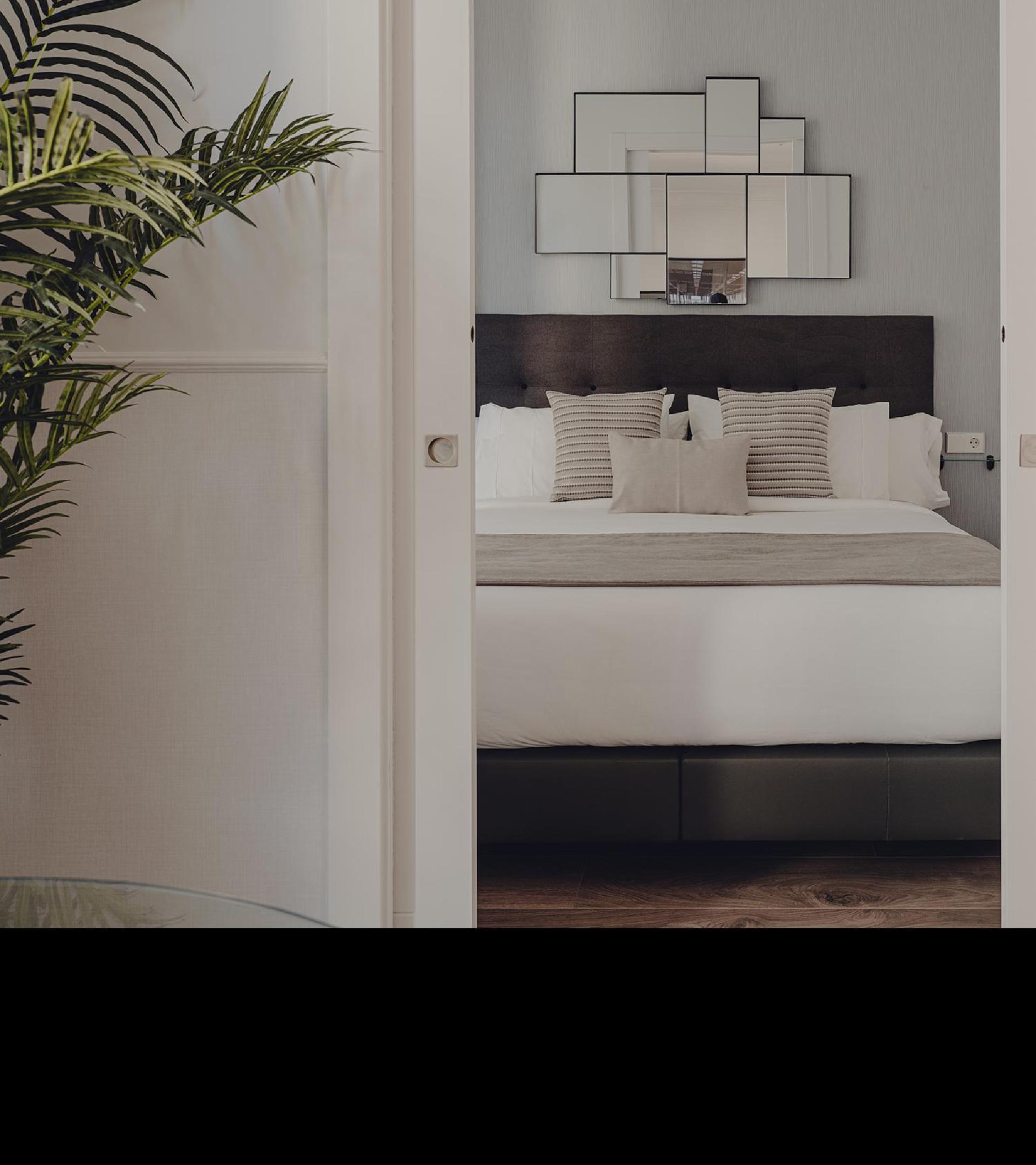 3B Private Suites 1 habitación 2