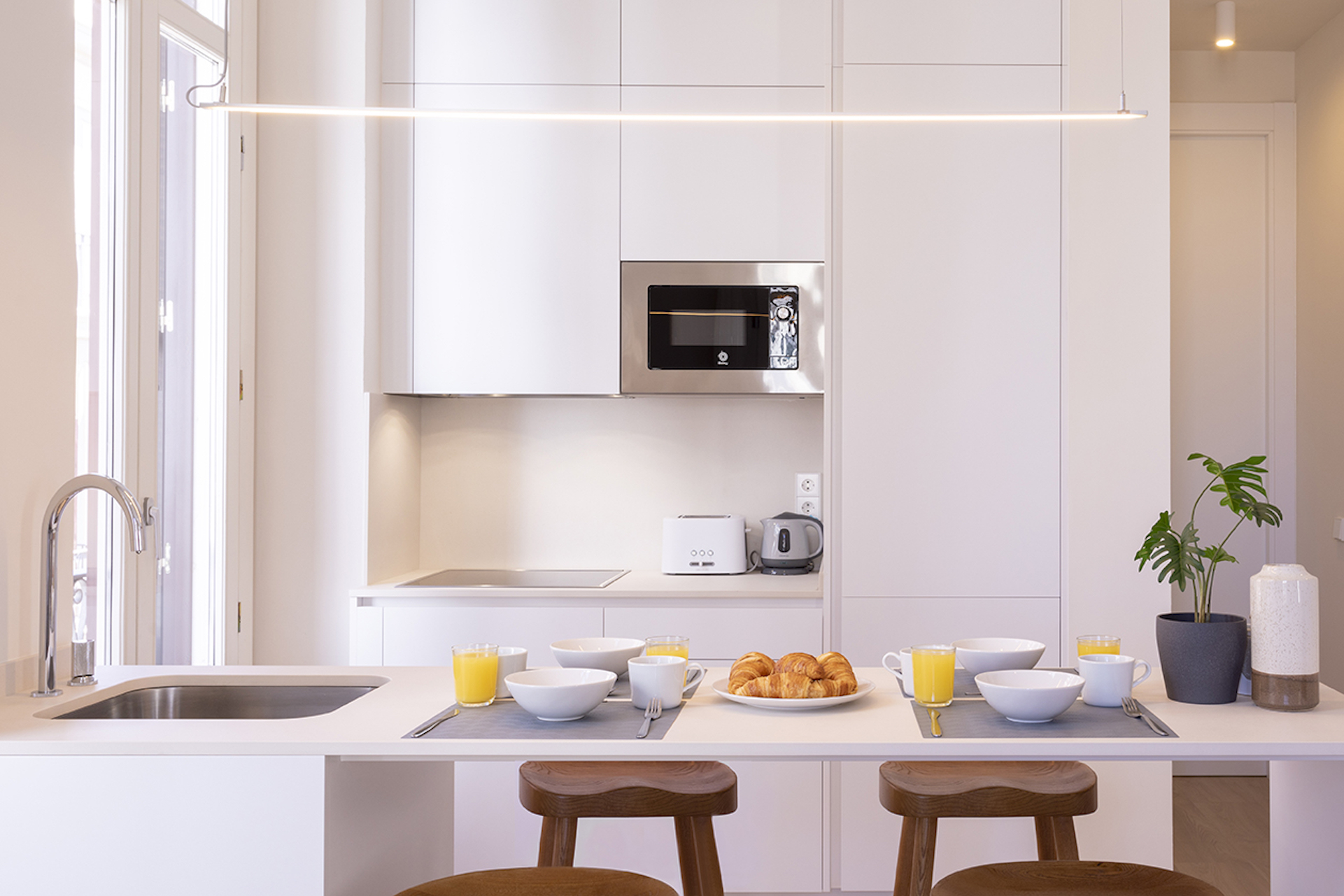 Cisneros Apartamentos Dos dormitorios 7