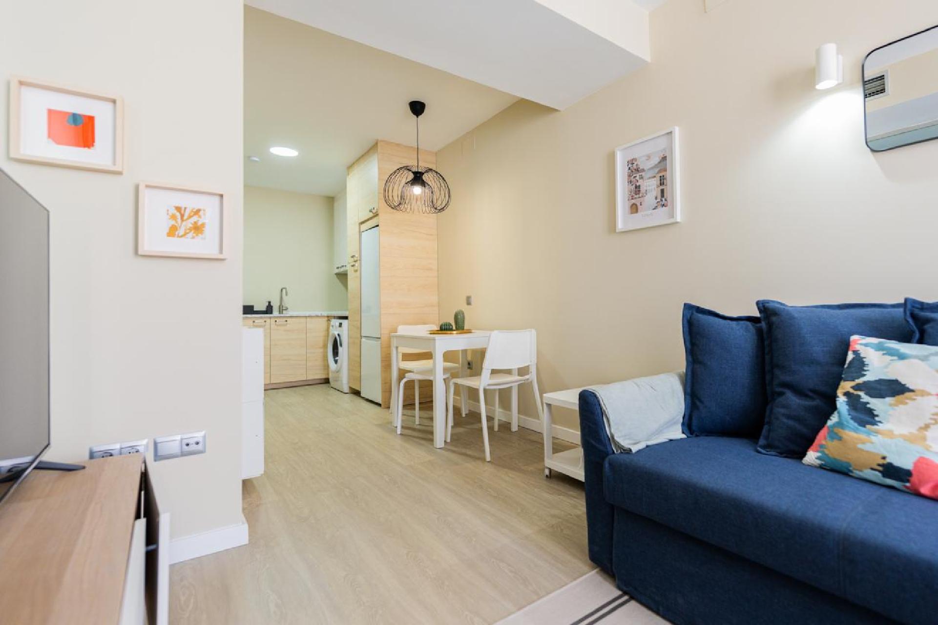 Apartamentos 1º, 2º, 3º B > 1 hab con balcón, baño en suite 7