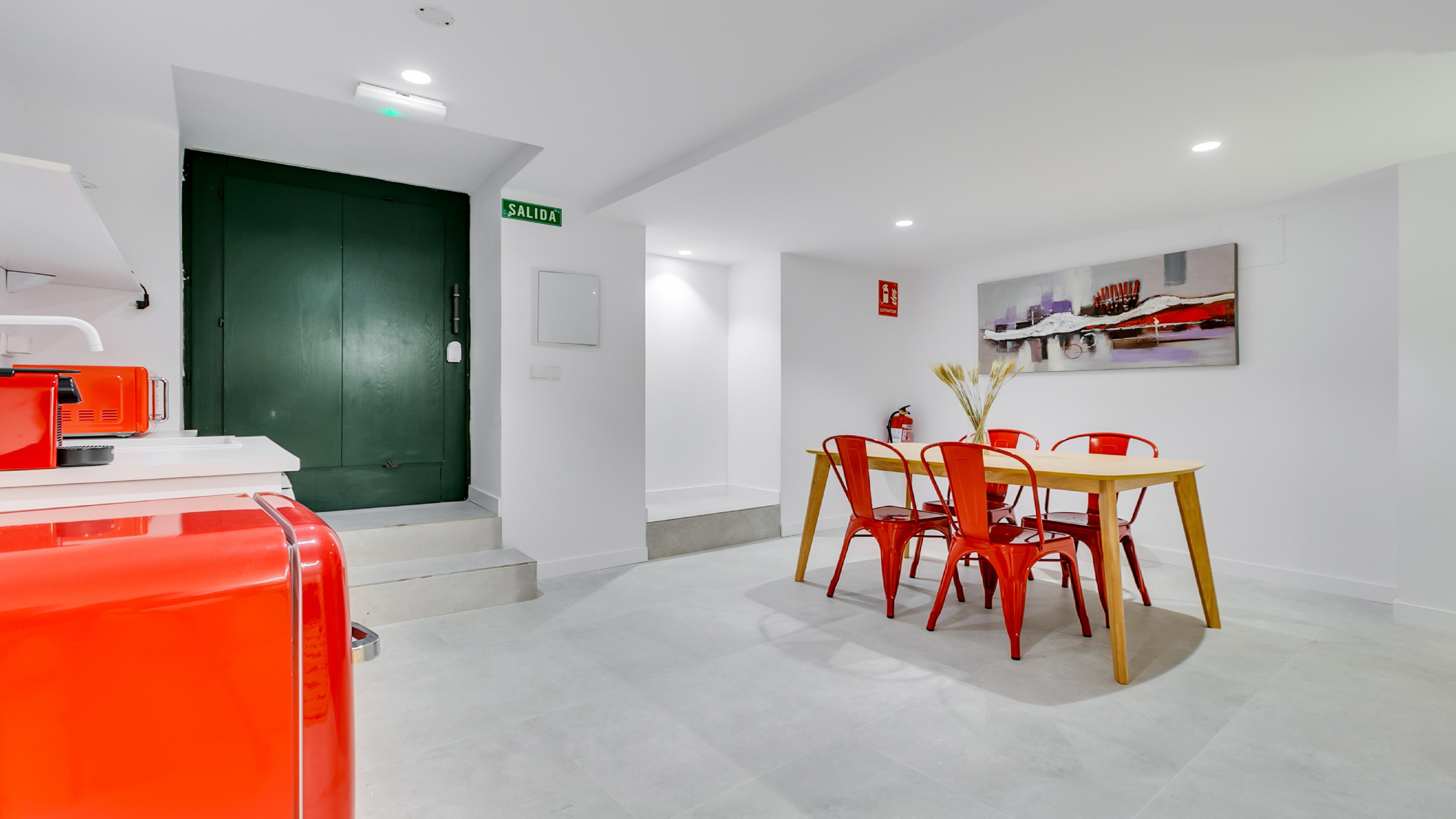 Bobadilla Suite con Patio Privado y Jacuzzi Bajo 30