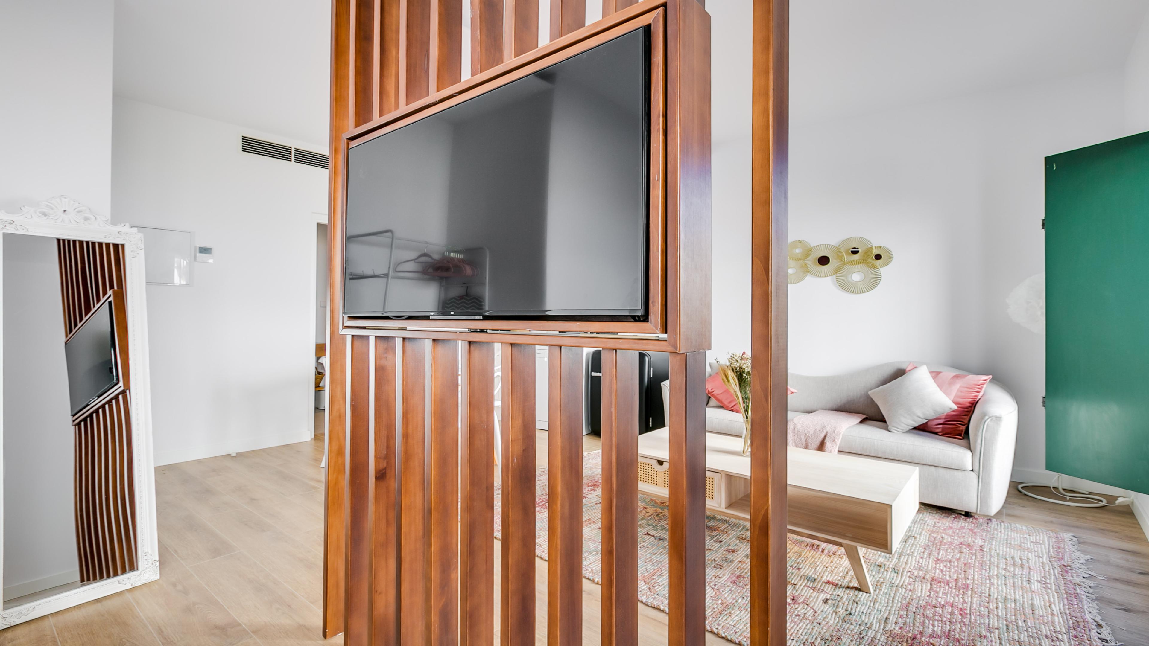 Bobadilla Suite con Balcón y Sofá Cama 2.2 y 3.2 28