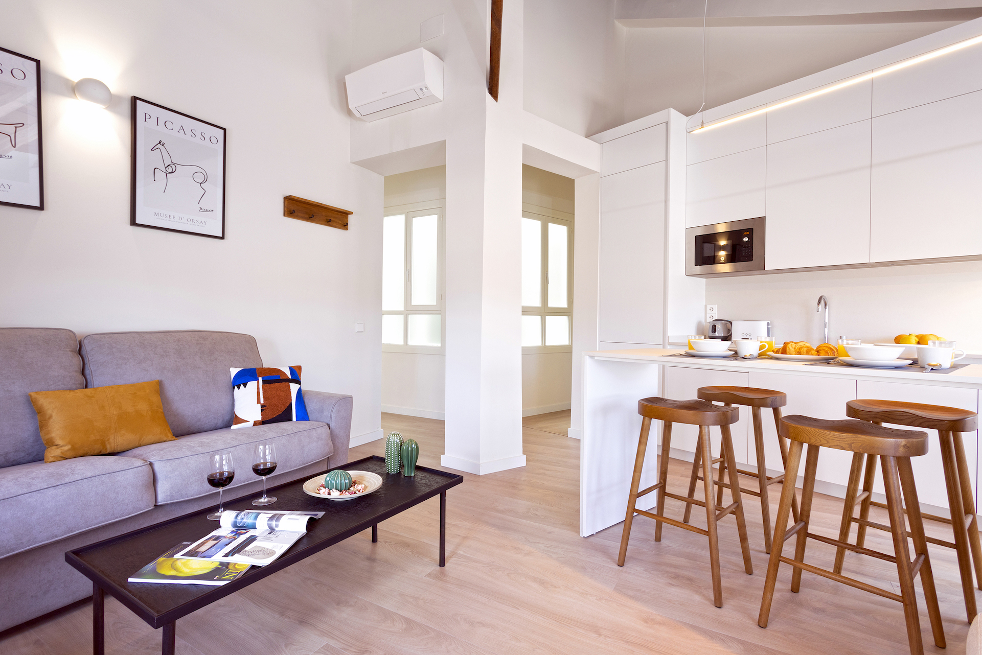 Cisneros Apartamentos Buhardilla 12