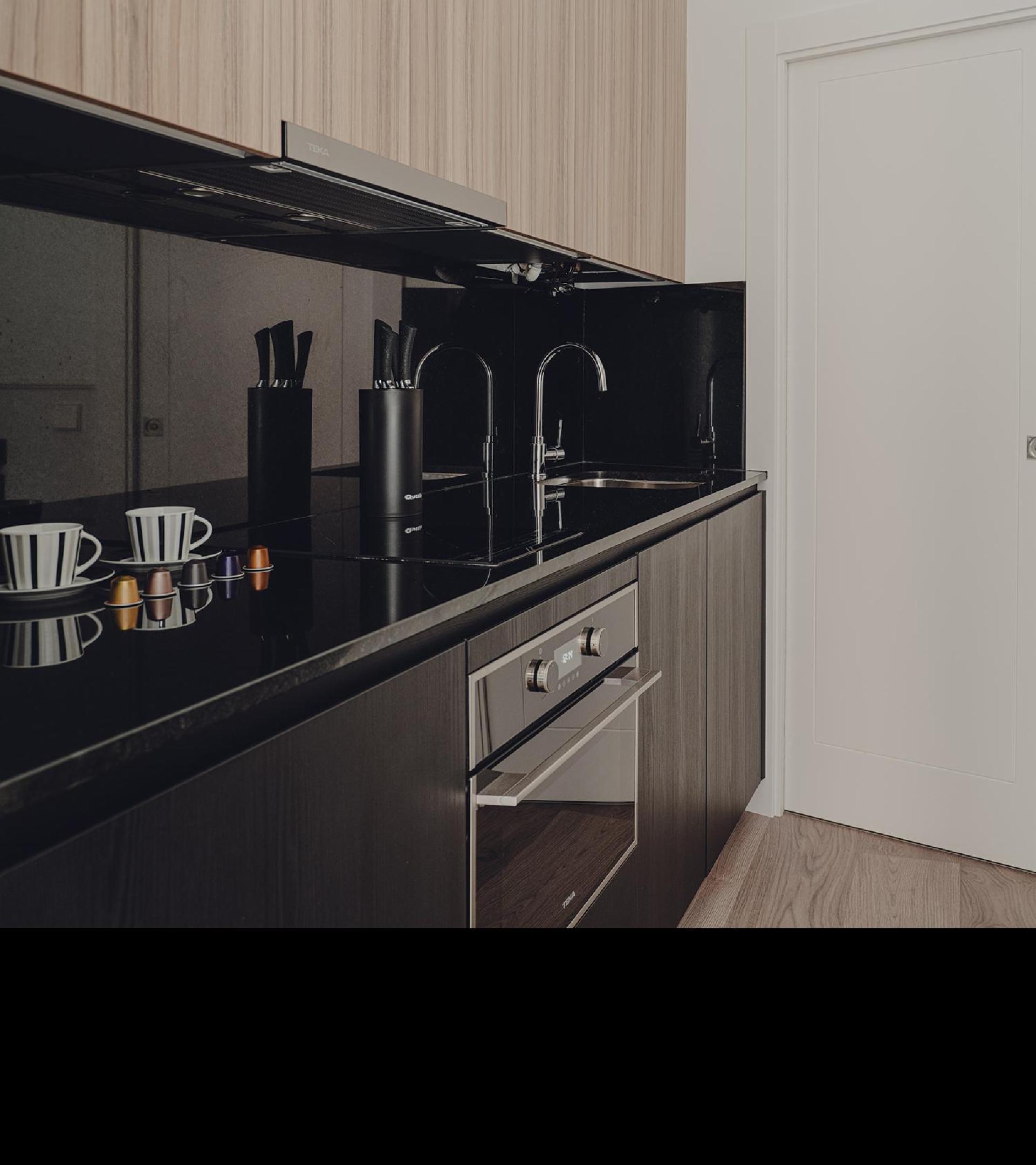 1B Private Suites 1 habitación 2