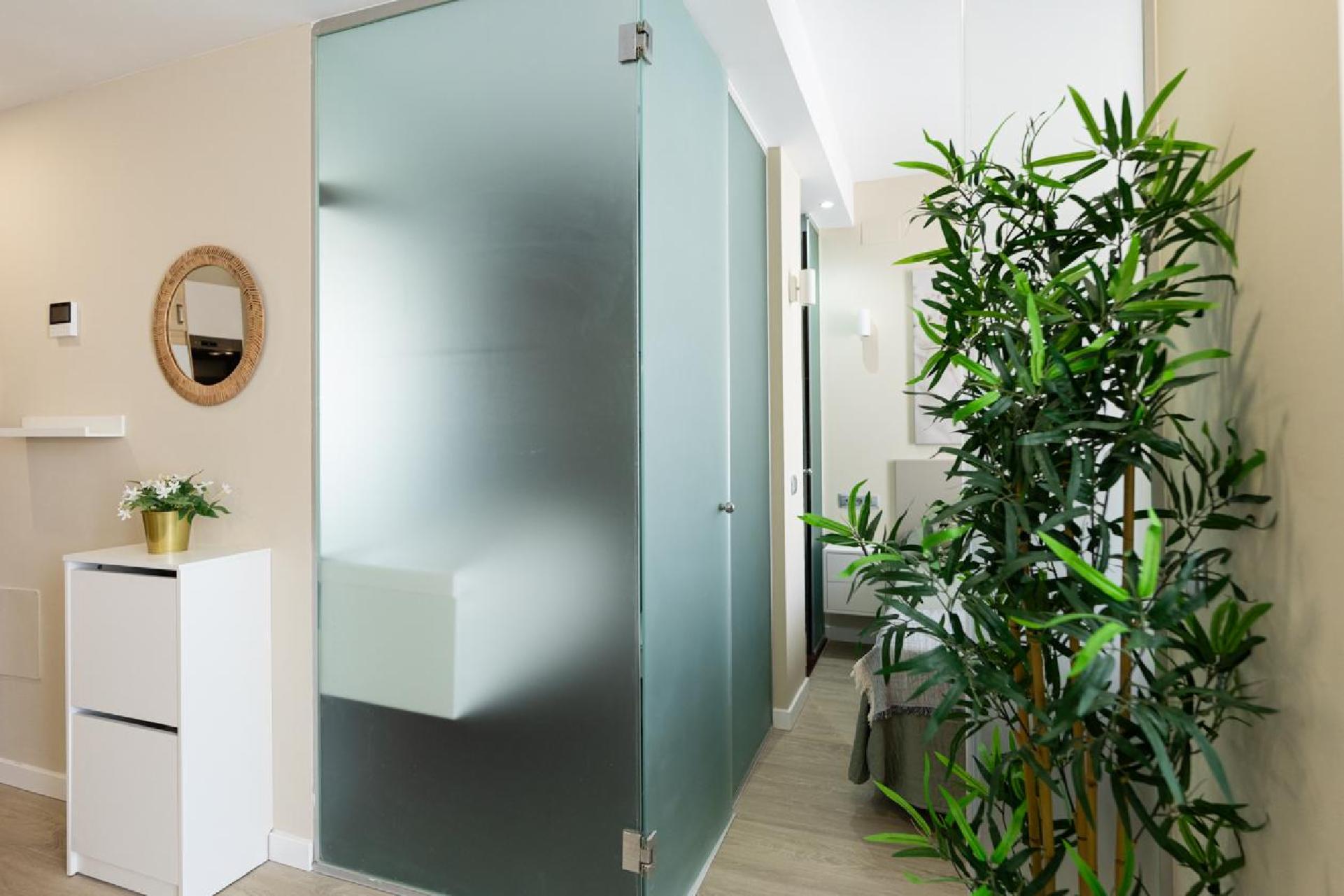 Apartamentos 1º, 2º, 3º C > 1 hab con balcón, baño en suite 9