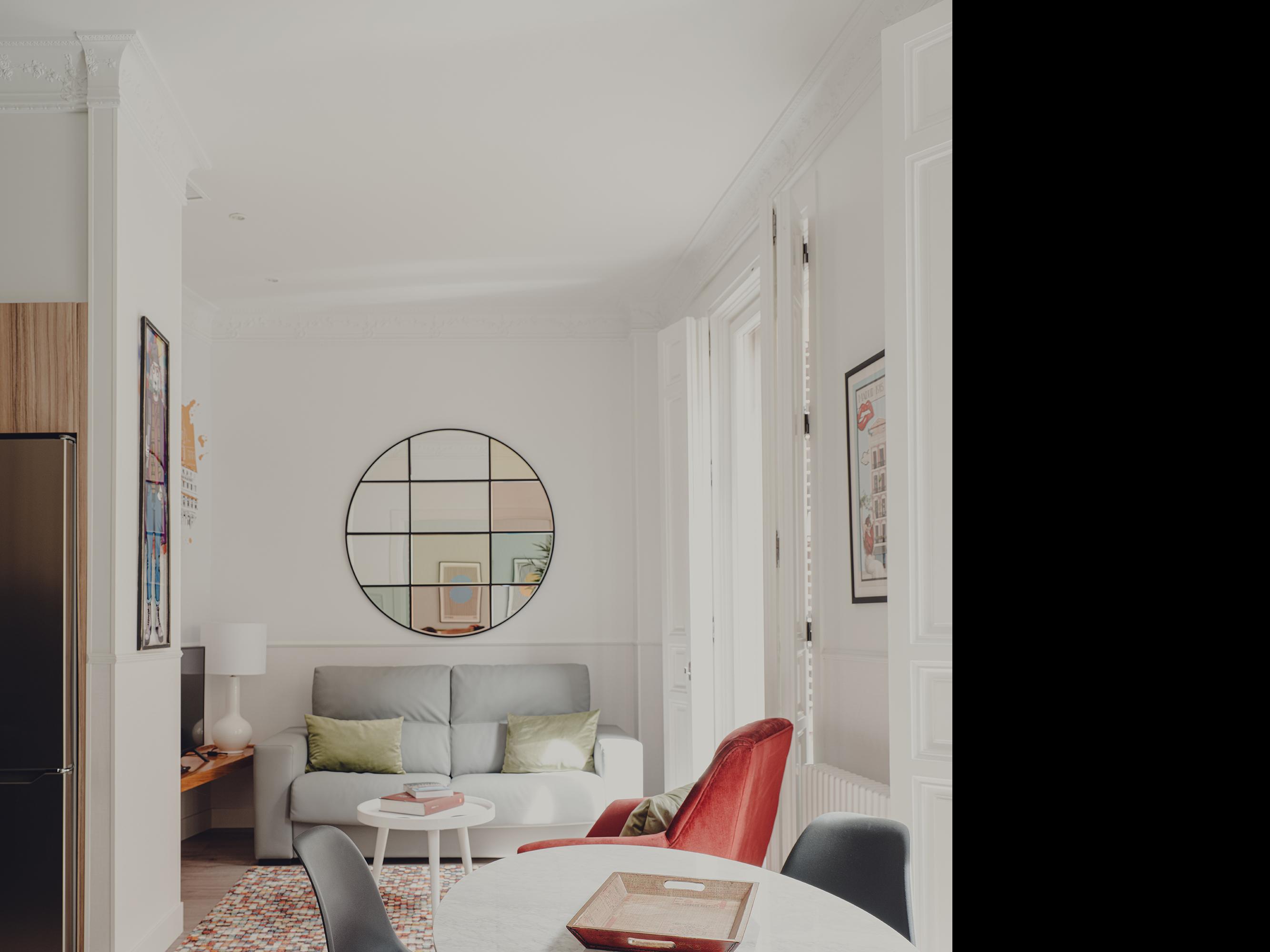 1B Private Suites 1 habitación 6