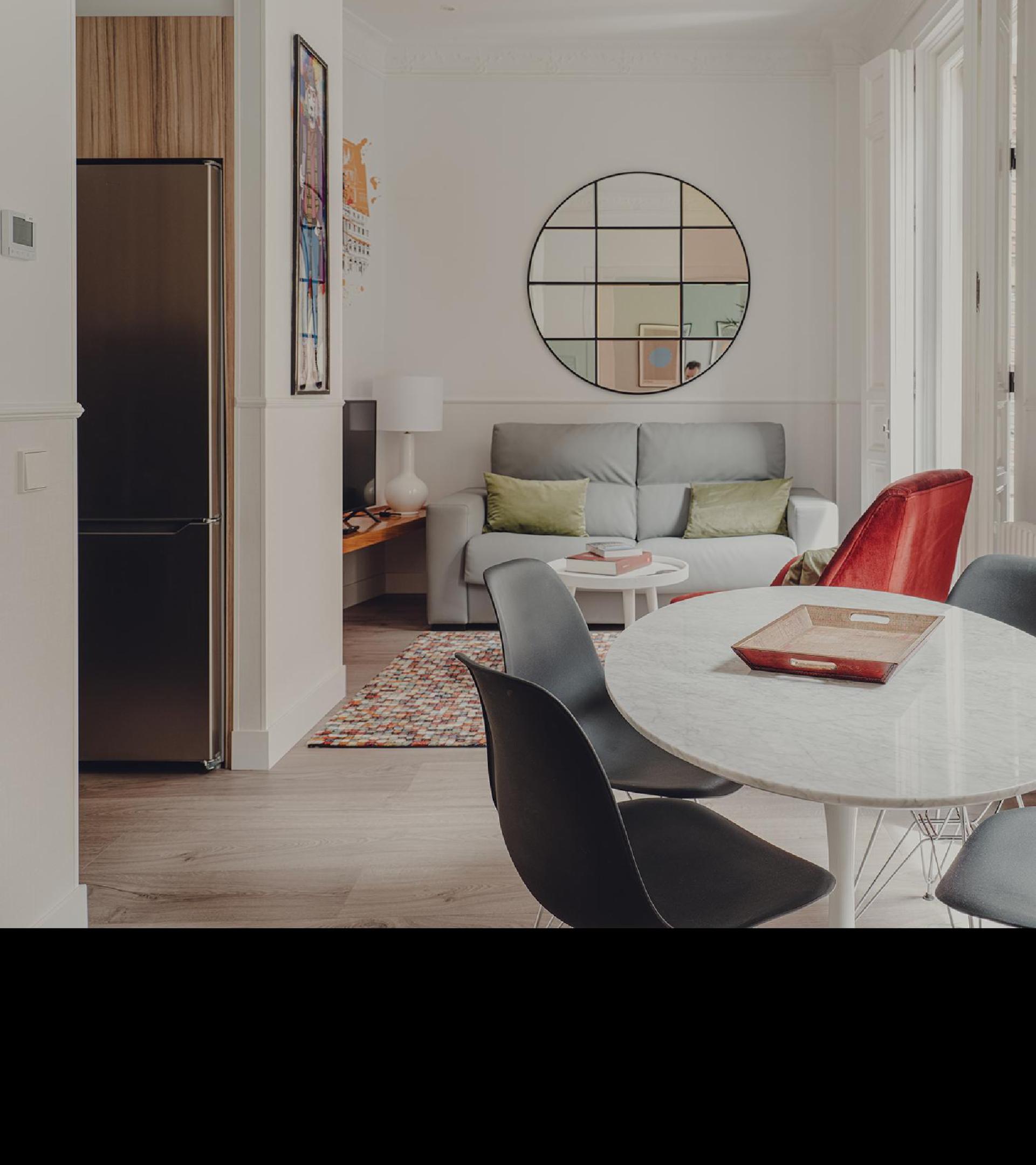 1B Private Suites 1 habitación 3