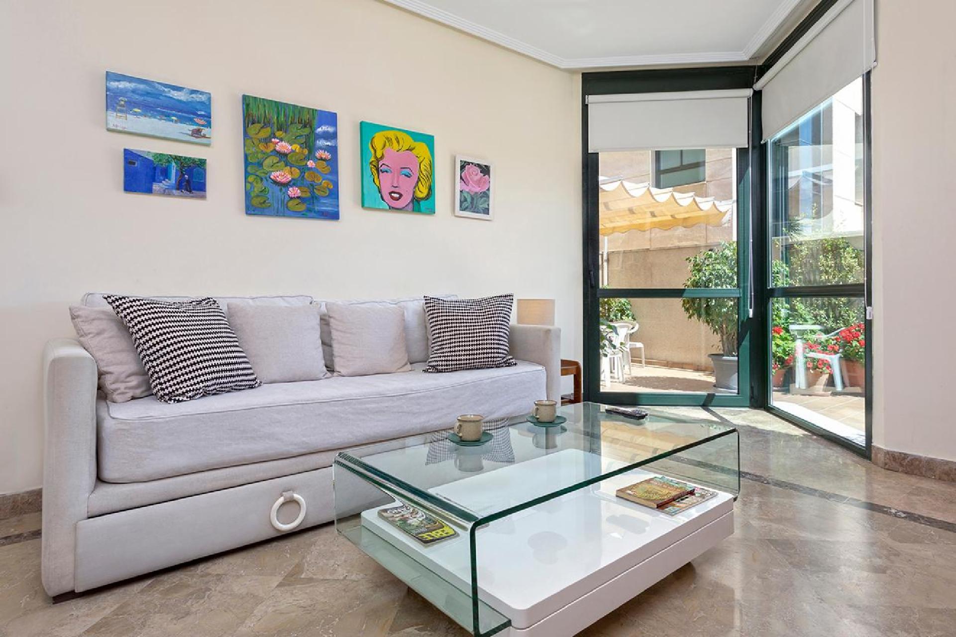 Marbella Chill & Terrace by Rent Me photo