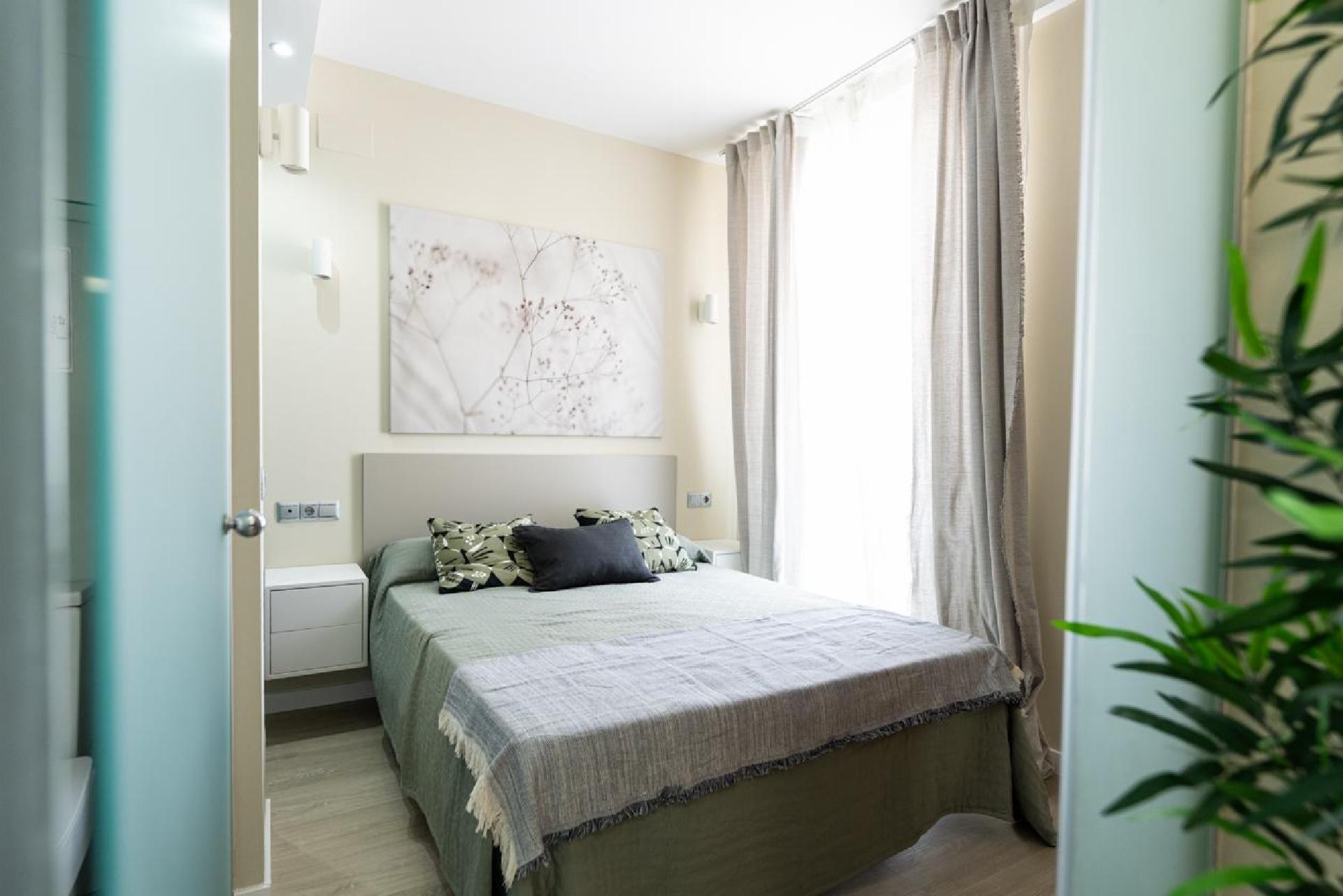 Apartamentos 1º, 2º, 3º C > 1 hab con balcón, baño en suite 13