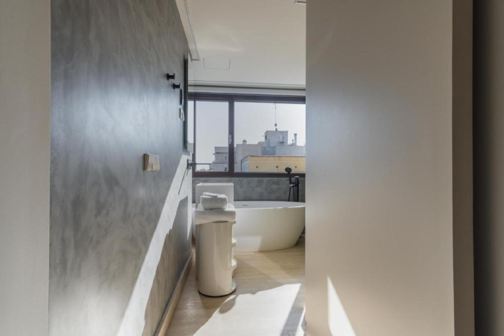 Ático 6 Private Suites 1 habitación 19