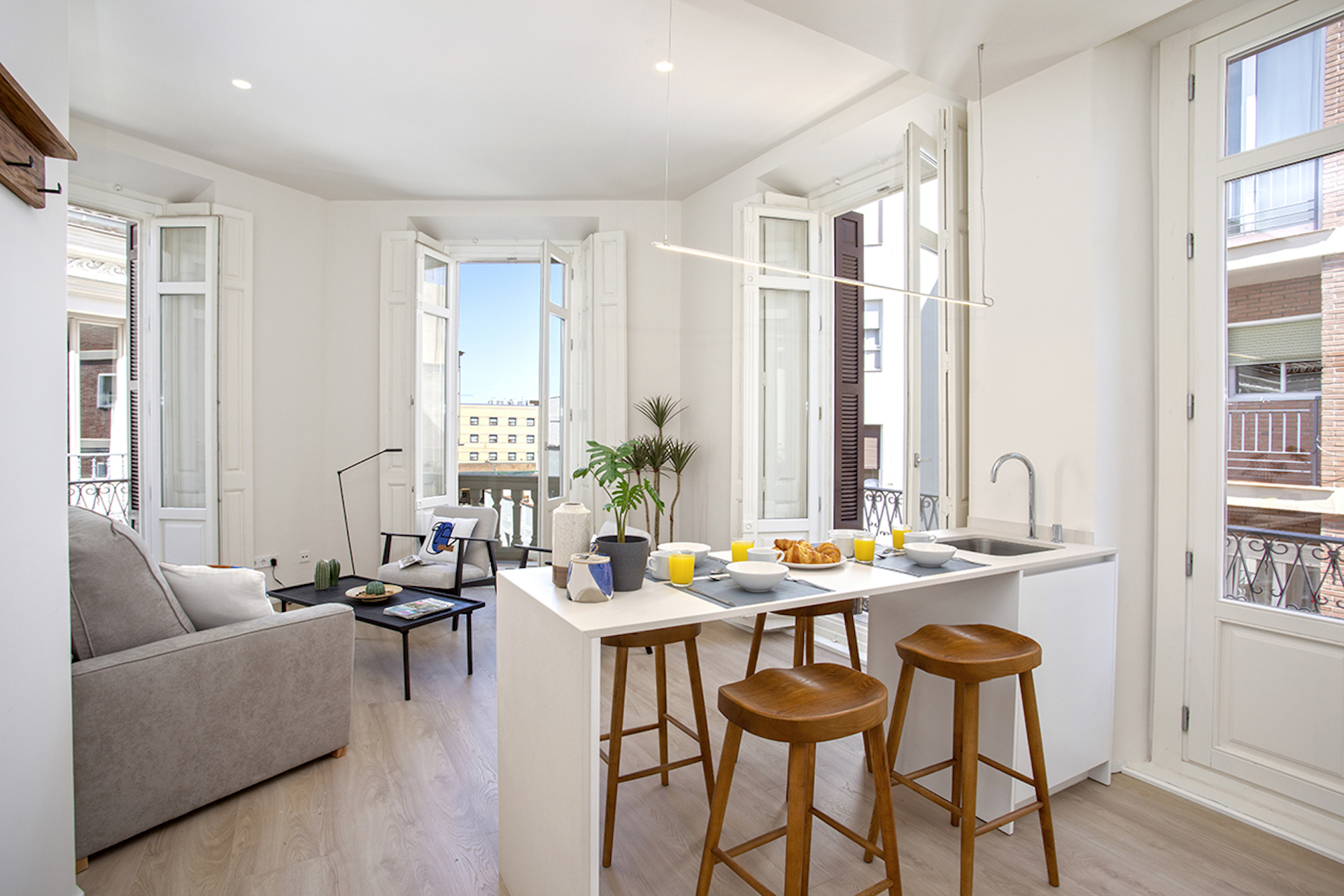 Cisneros Apartamentos Dos dormitorios 12