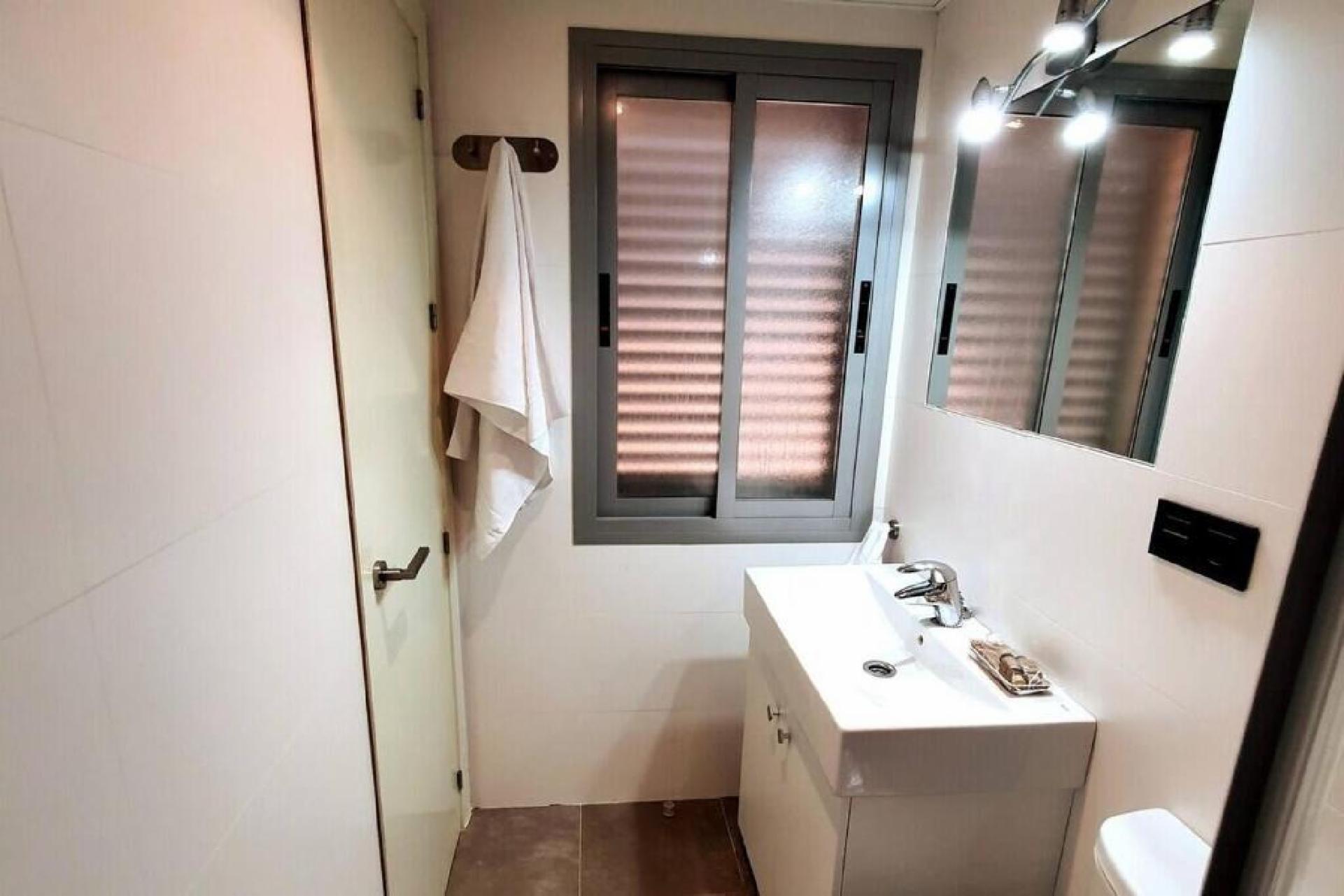 Ático Villaricos 1 habitación 11