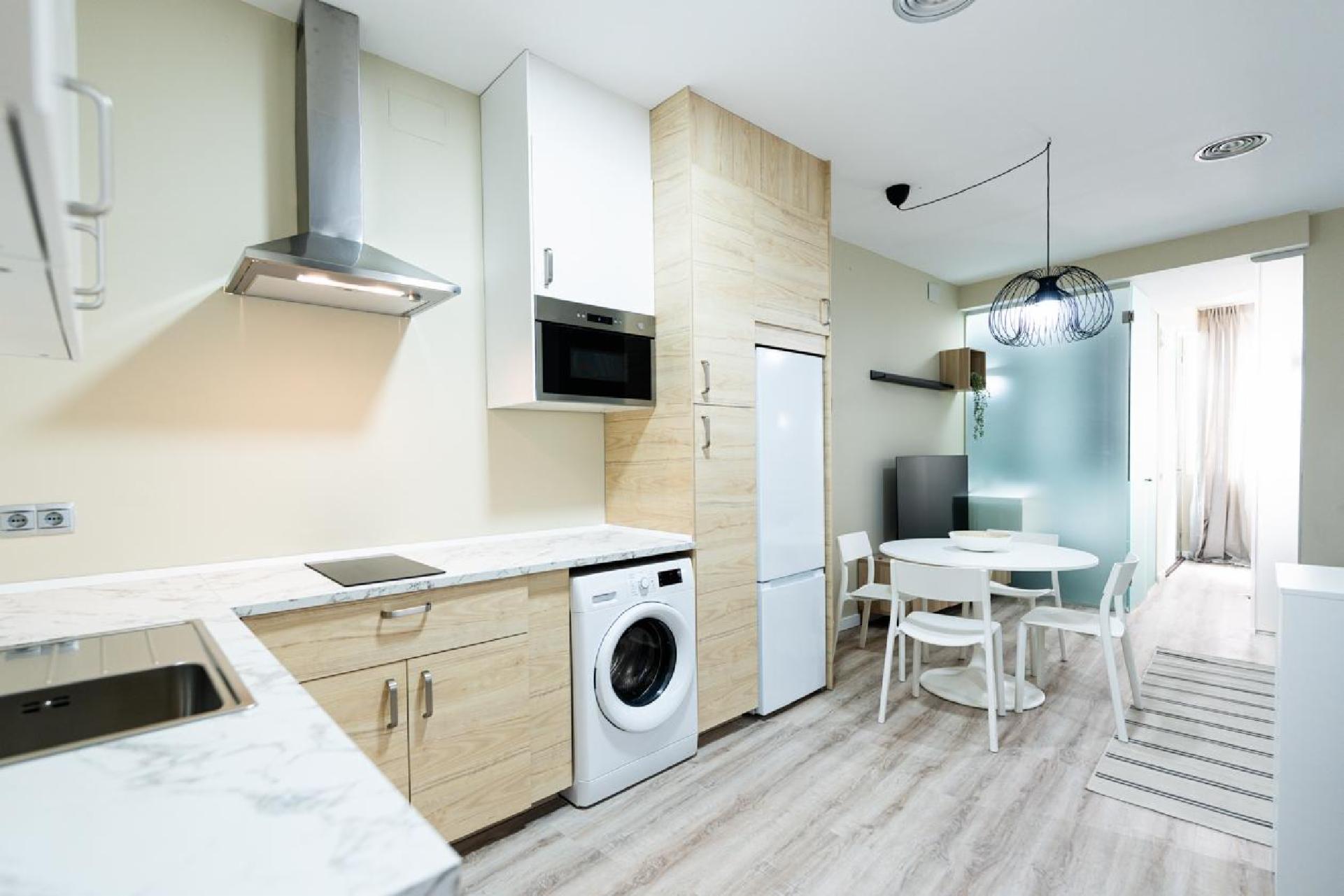 Apartamento Bajo B > 1 hab, baño en suite 5