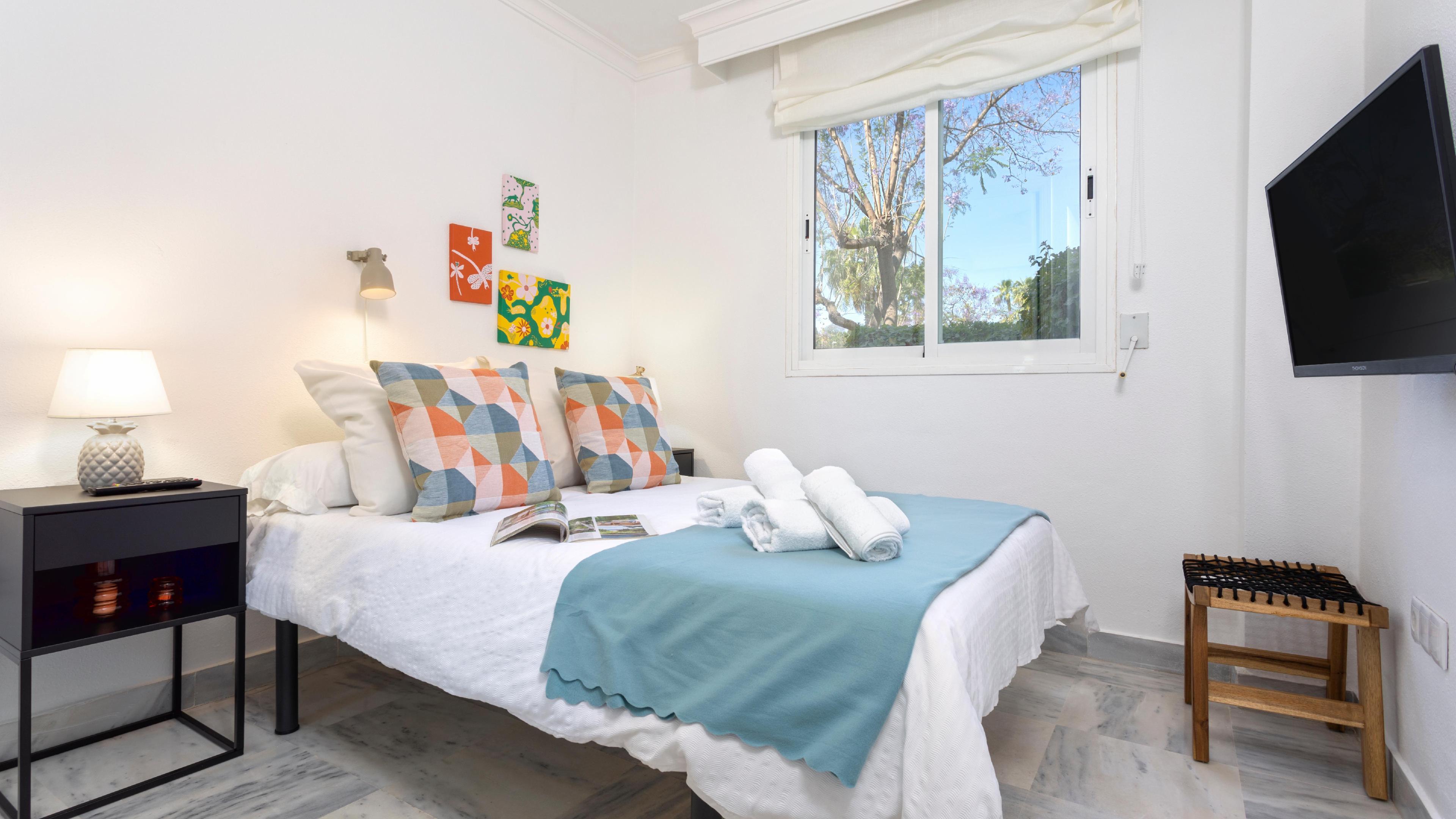 Bright Garden Puerto Banús by Rent Me fourth