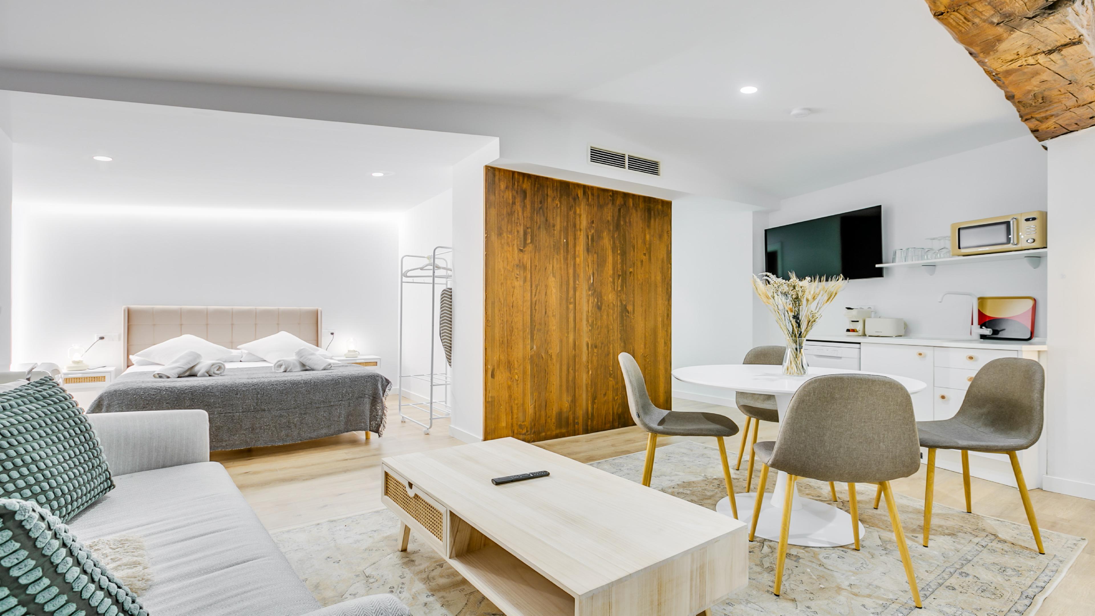 Bobadilla Suite con Sofá Cama 1.1 8