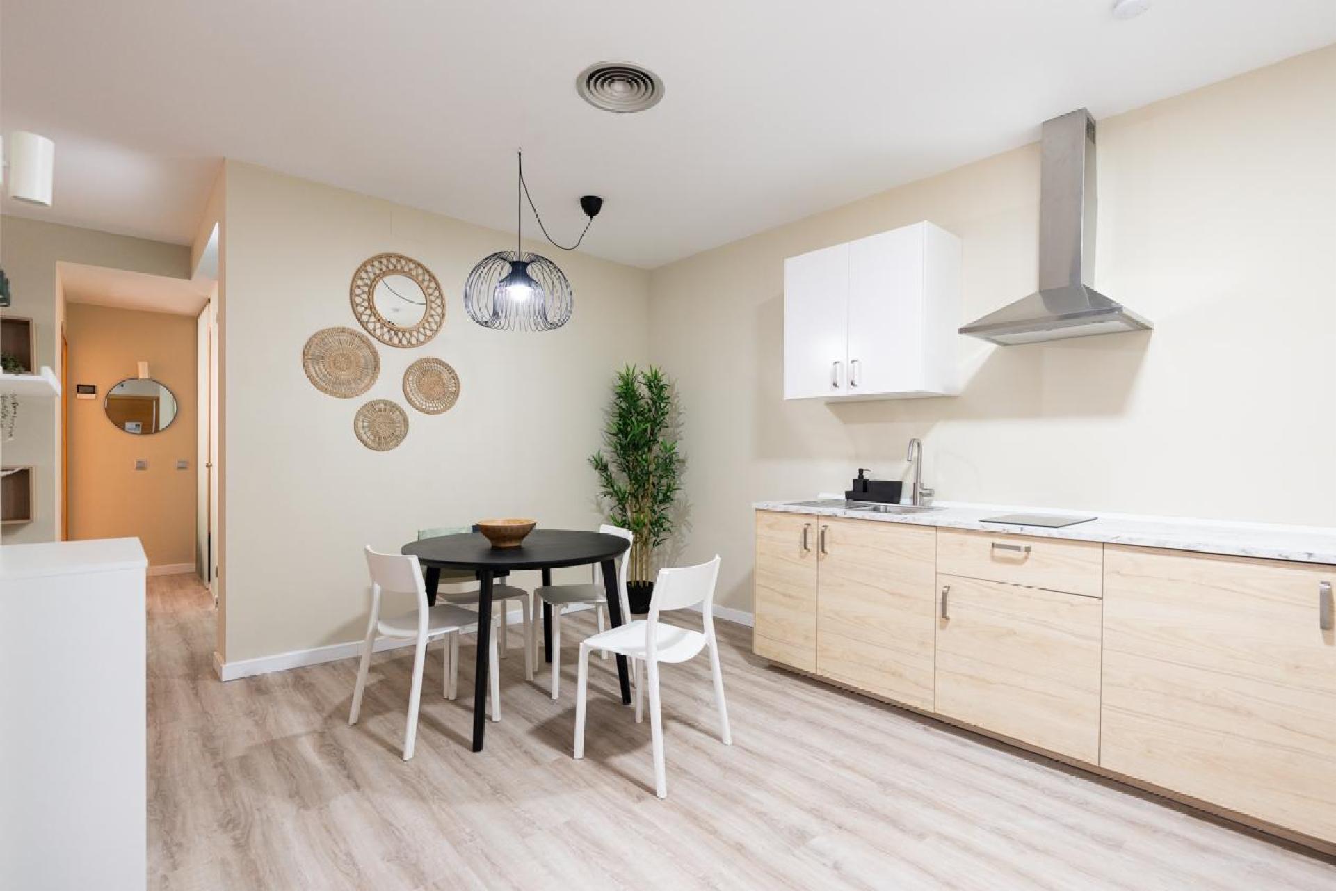 Apartamento Bajo A > 2 hab con patio 6