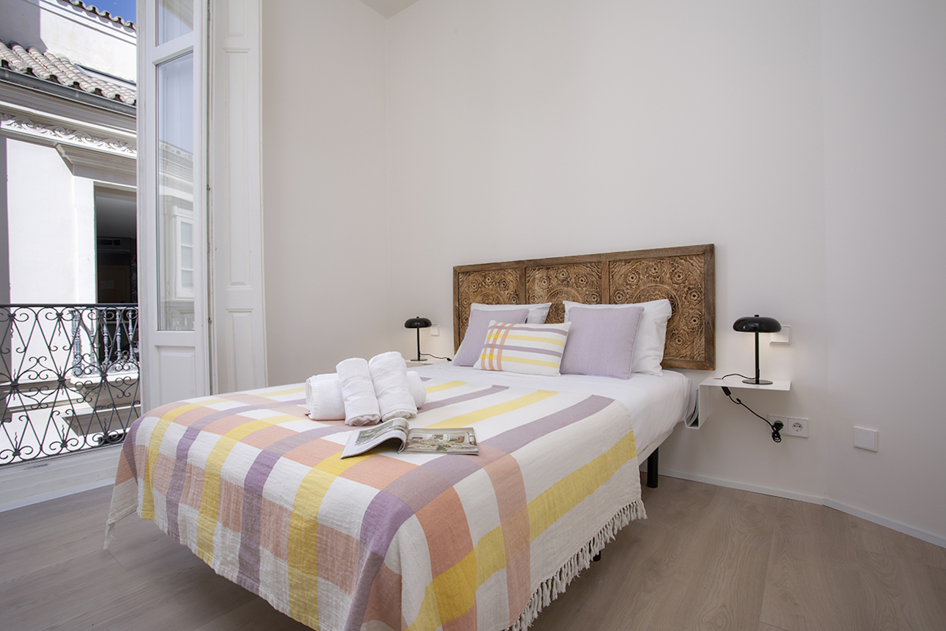 Cisneros Apartamentos Dos dormitorios 5