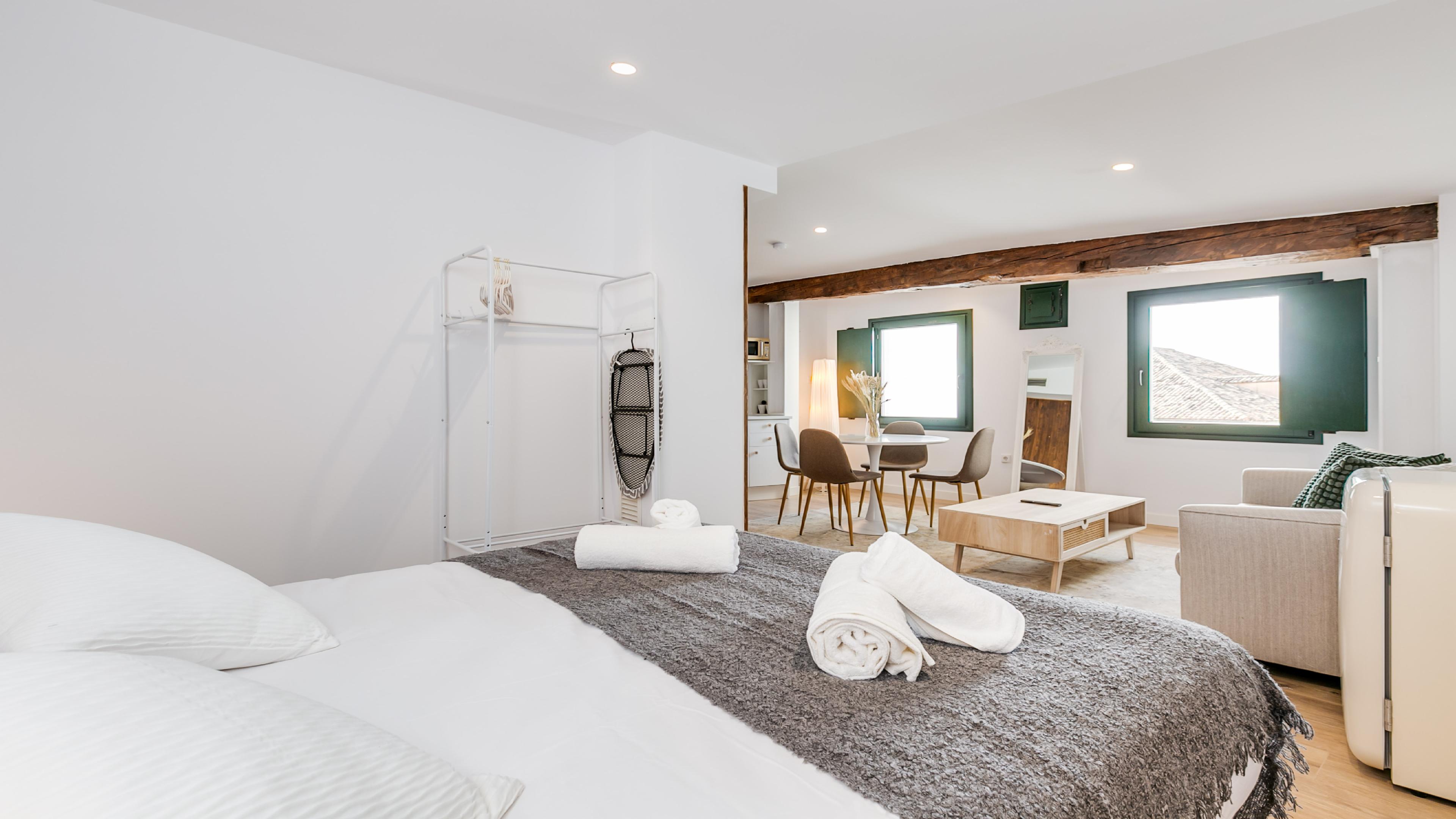 Bobadilla Suite con Sofá Cama 1.1 7