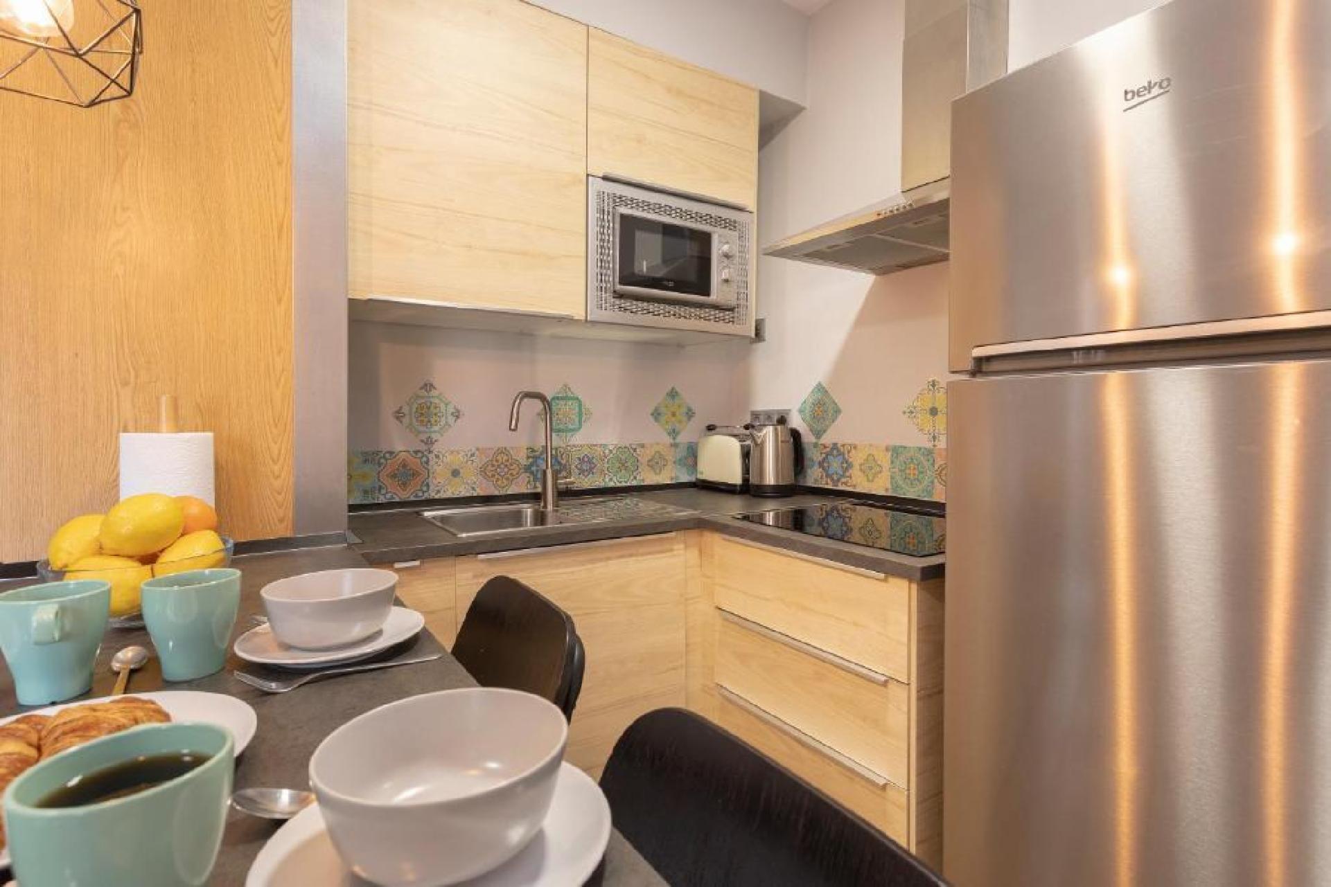 Plaza de las Flores by Rent Me fourth