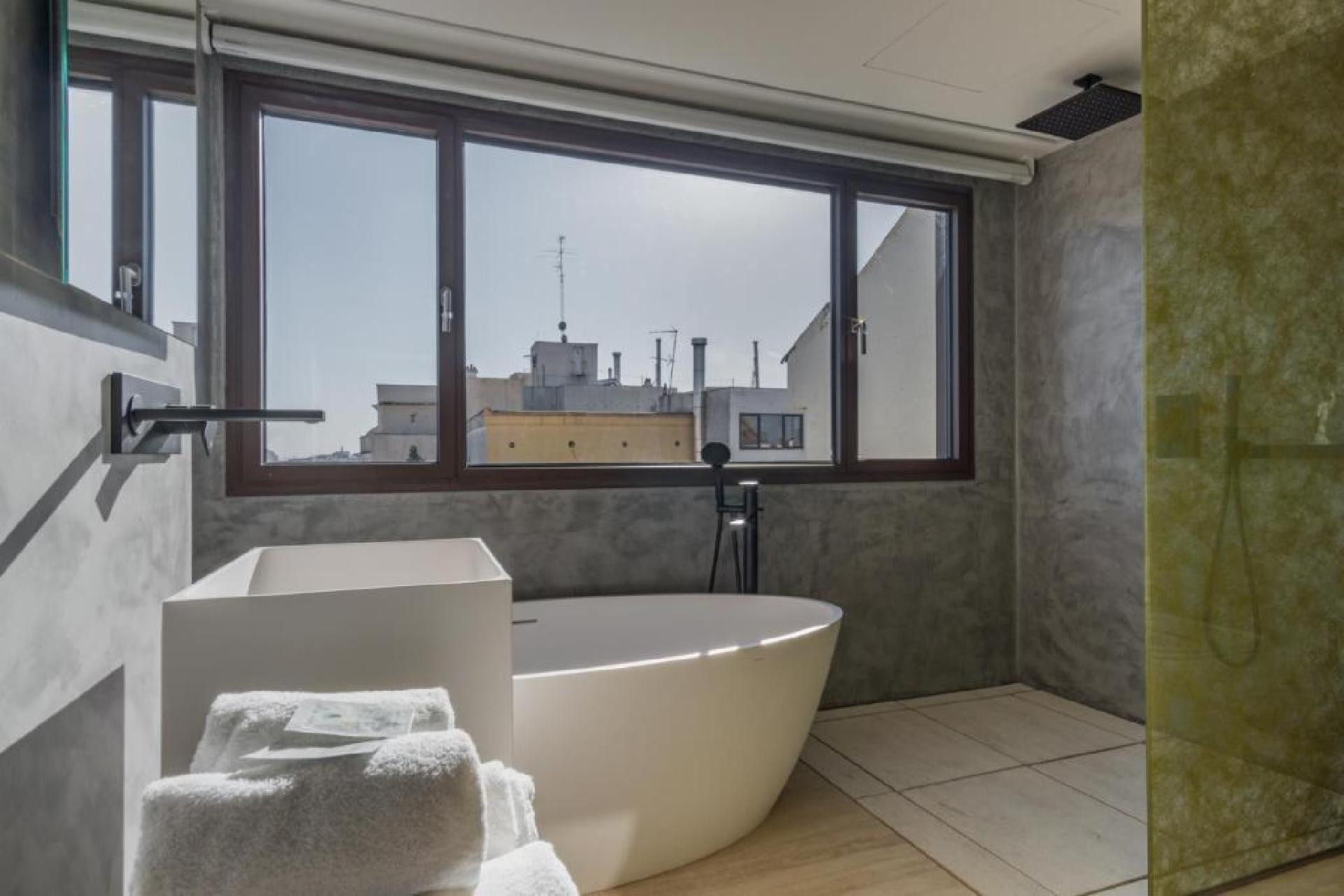 Ático 6 Private Suites 1 habitación 21