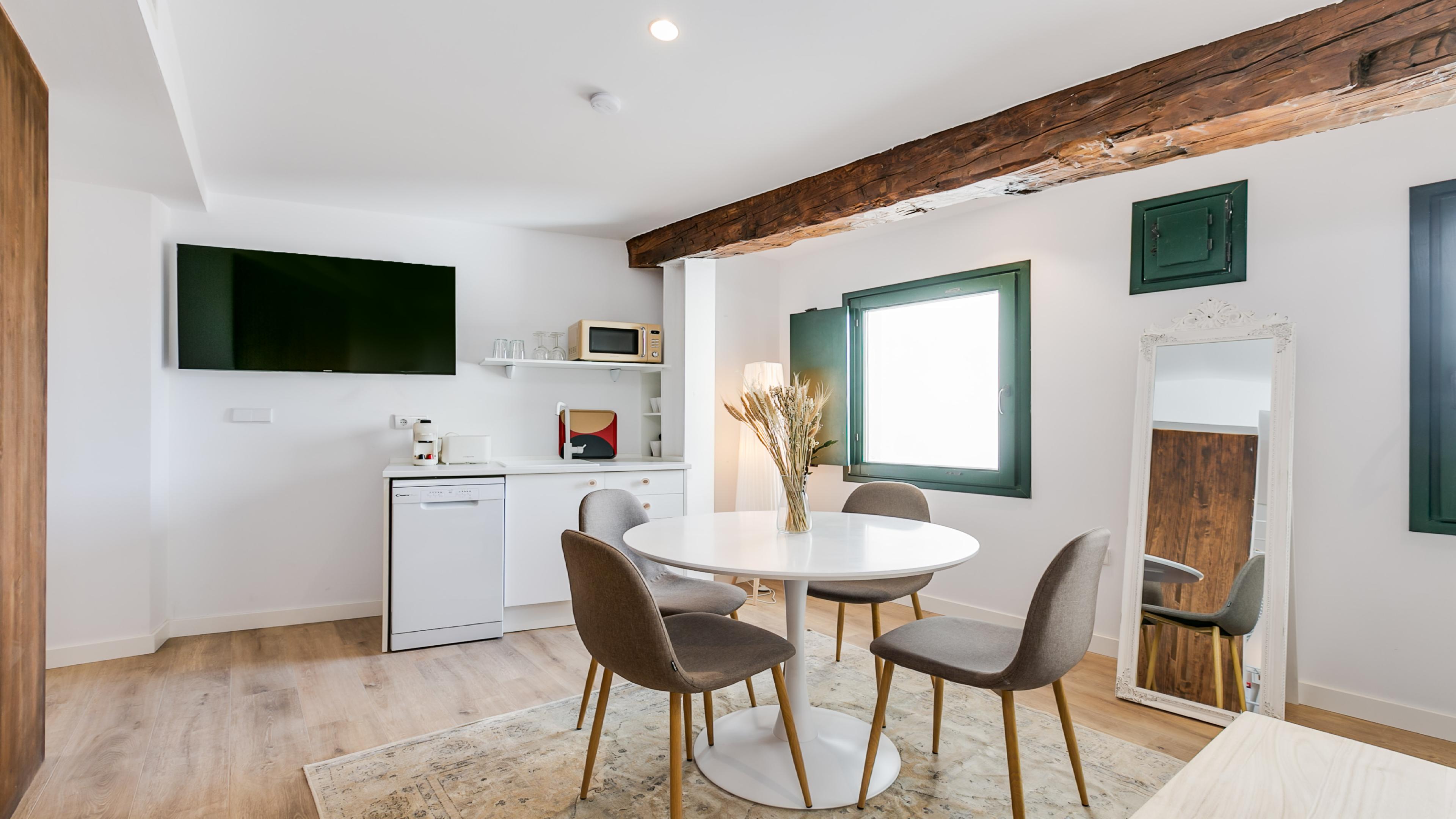 Bobadilla Suite con Sofá Cama 1.1 16