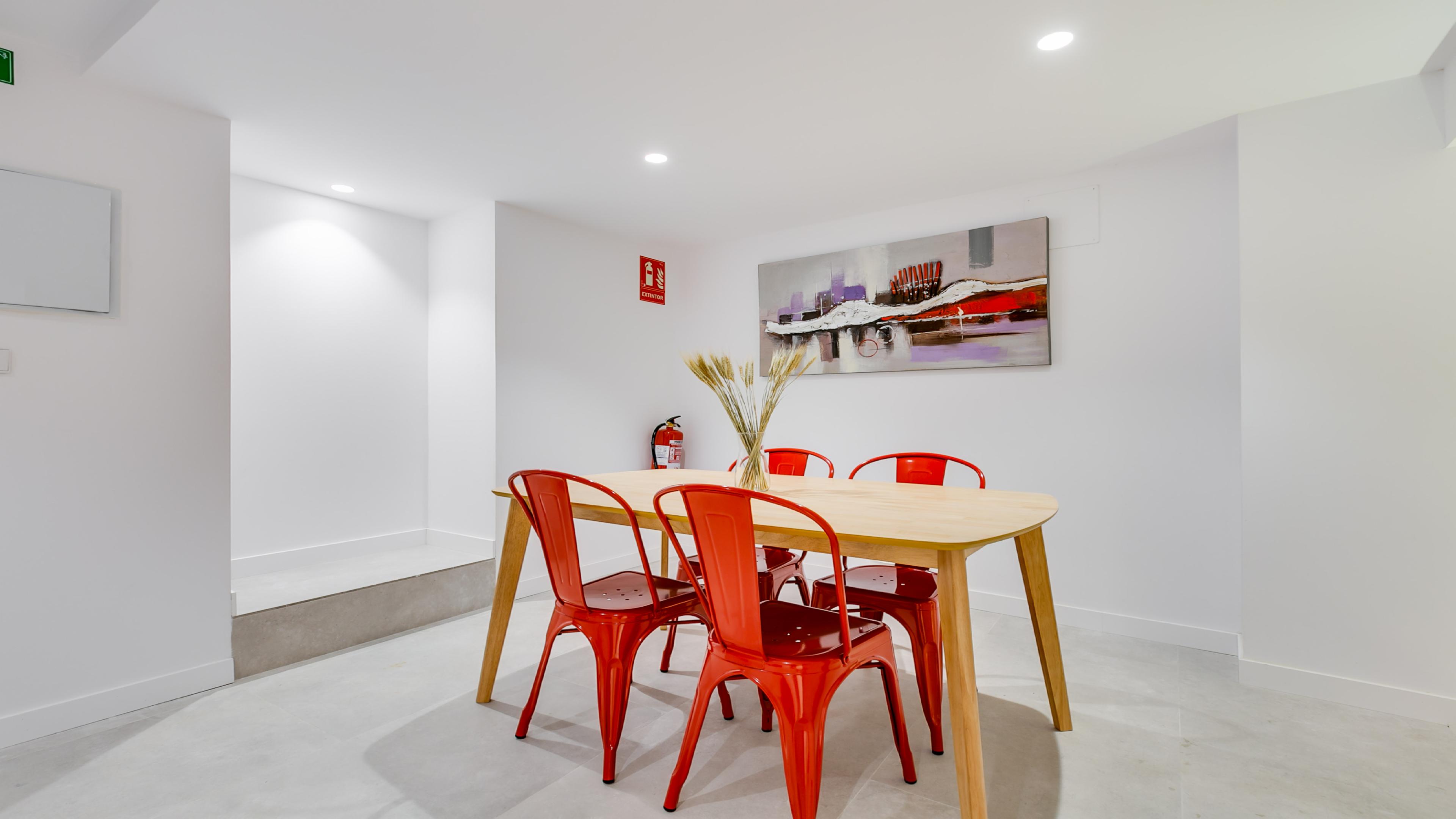 Bobadilla Suite con Patio Privado y Jacuzzi Bajo 22