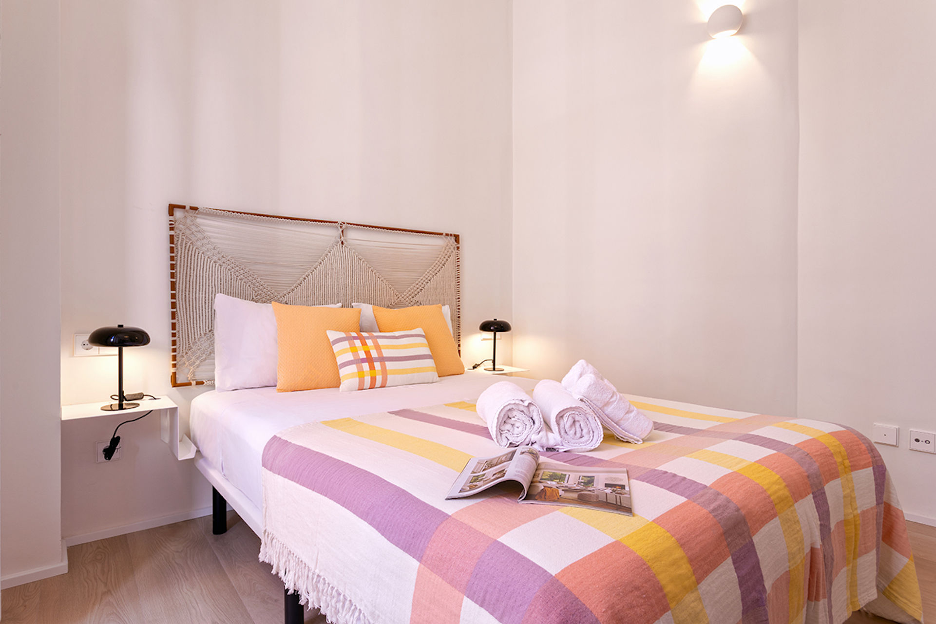 Cisneros Apartamentos Dos dormitorios 11