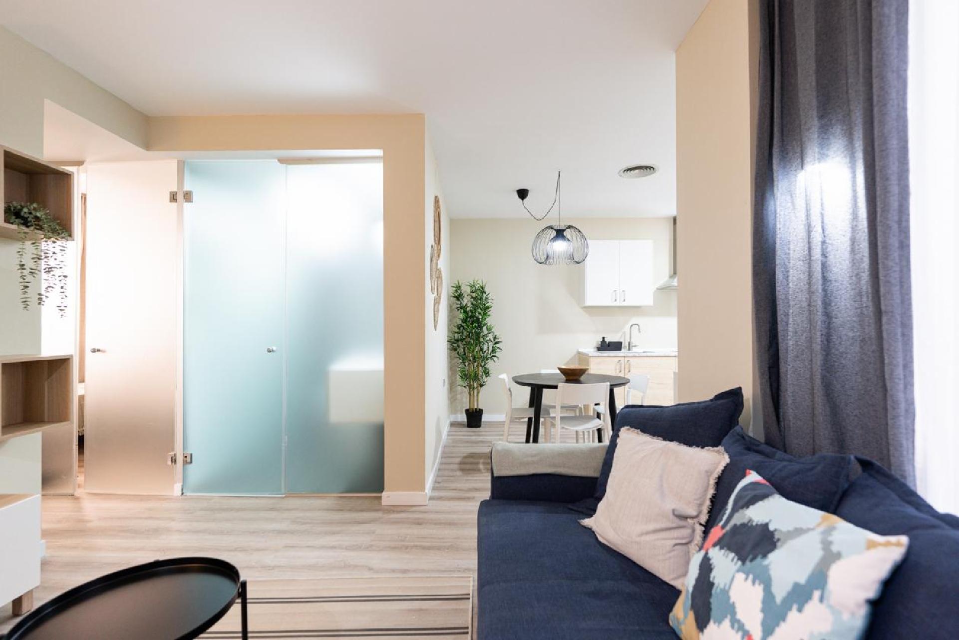 Apartamento Bajo A > 2 hab con patio 14
