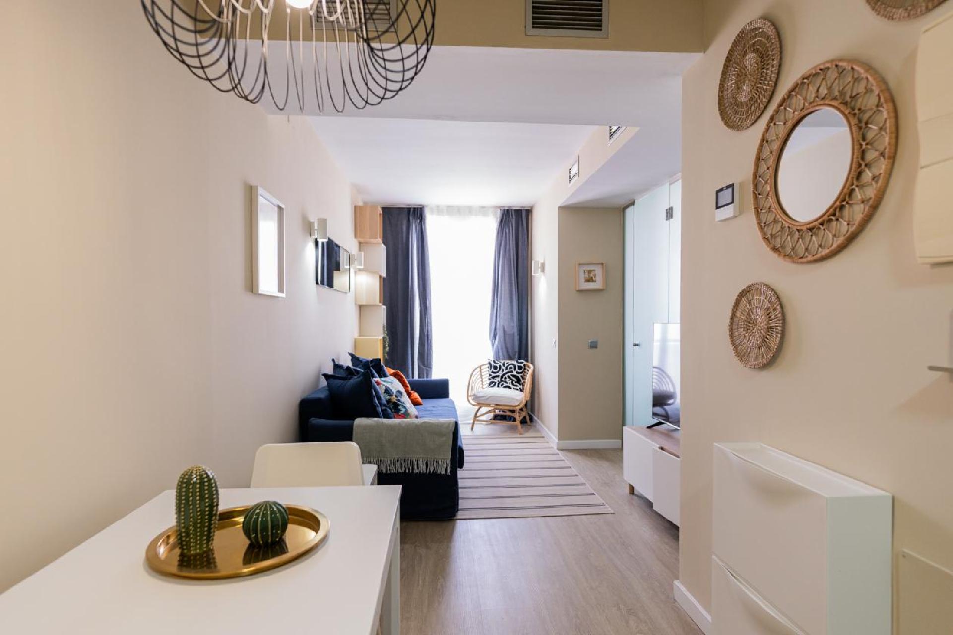 Apartamentos 1º, 2º, 3º B > 1 hab con balcón, baño en suite 5
