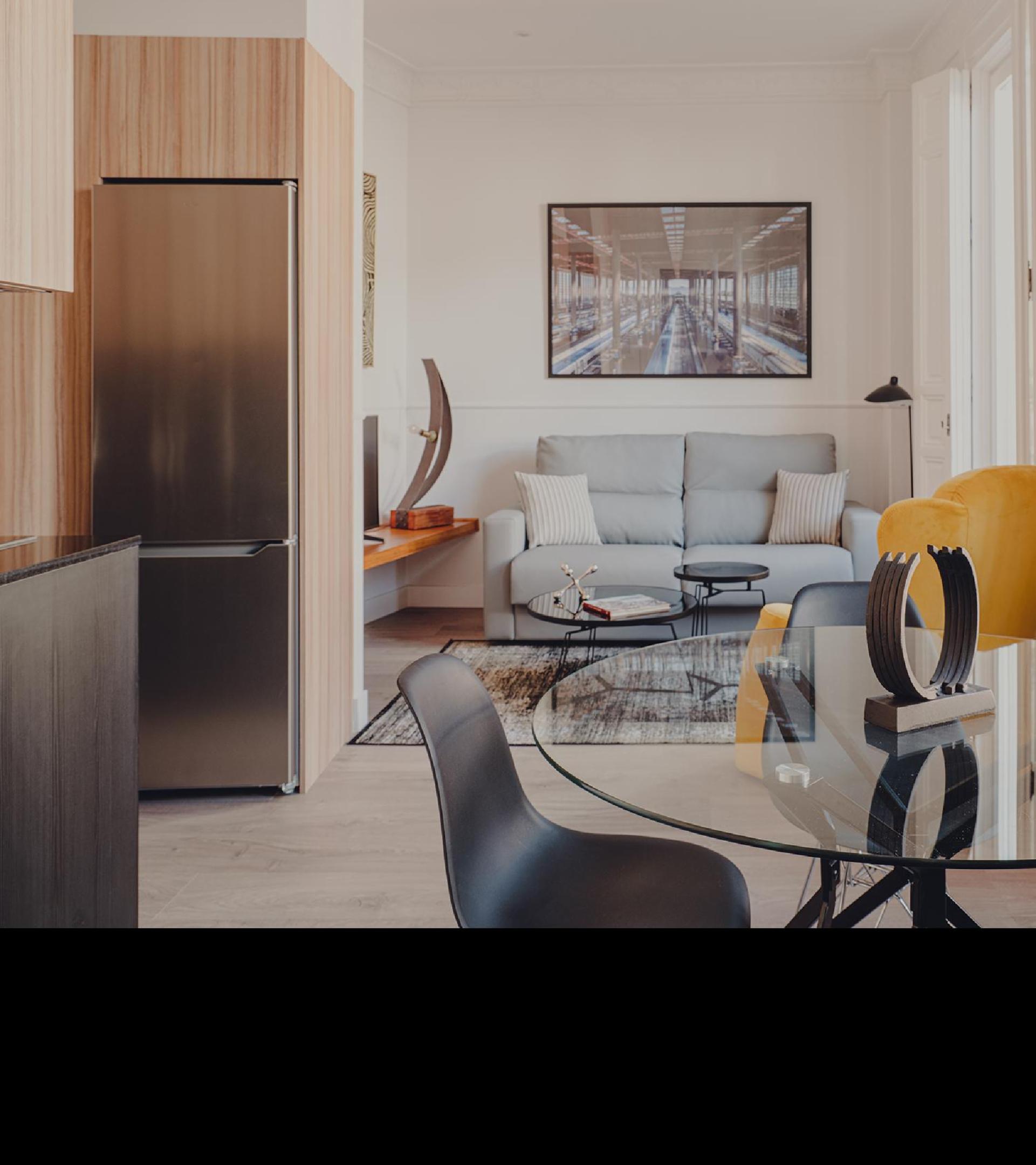 3B Private Suites 1 habitación 1