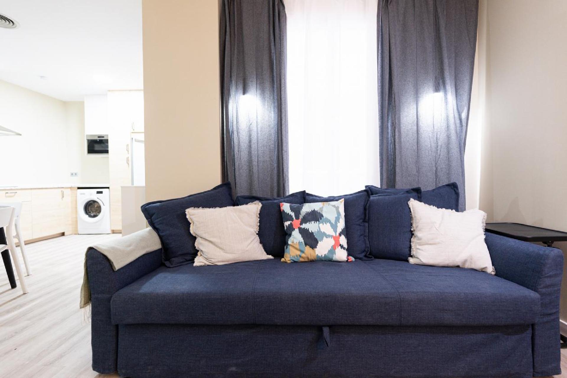 Apartamento Bajo A > 2 hab con patio 5