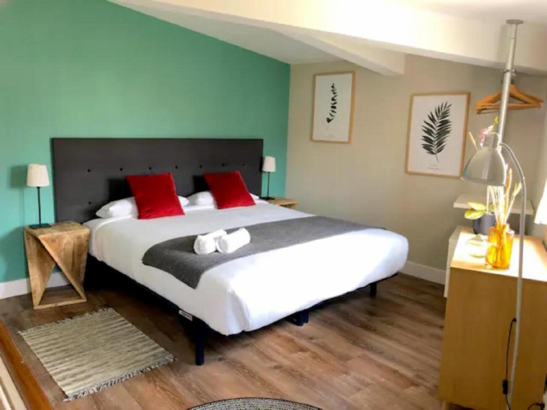 Apartamentos Cruz