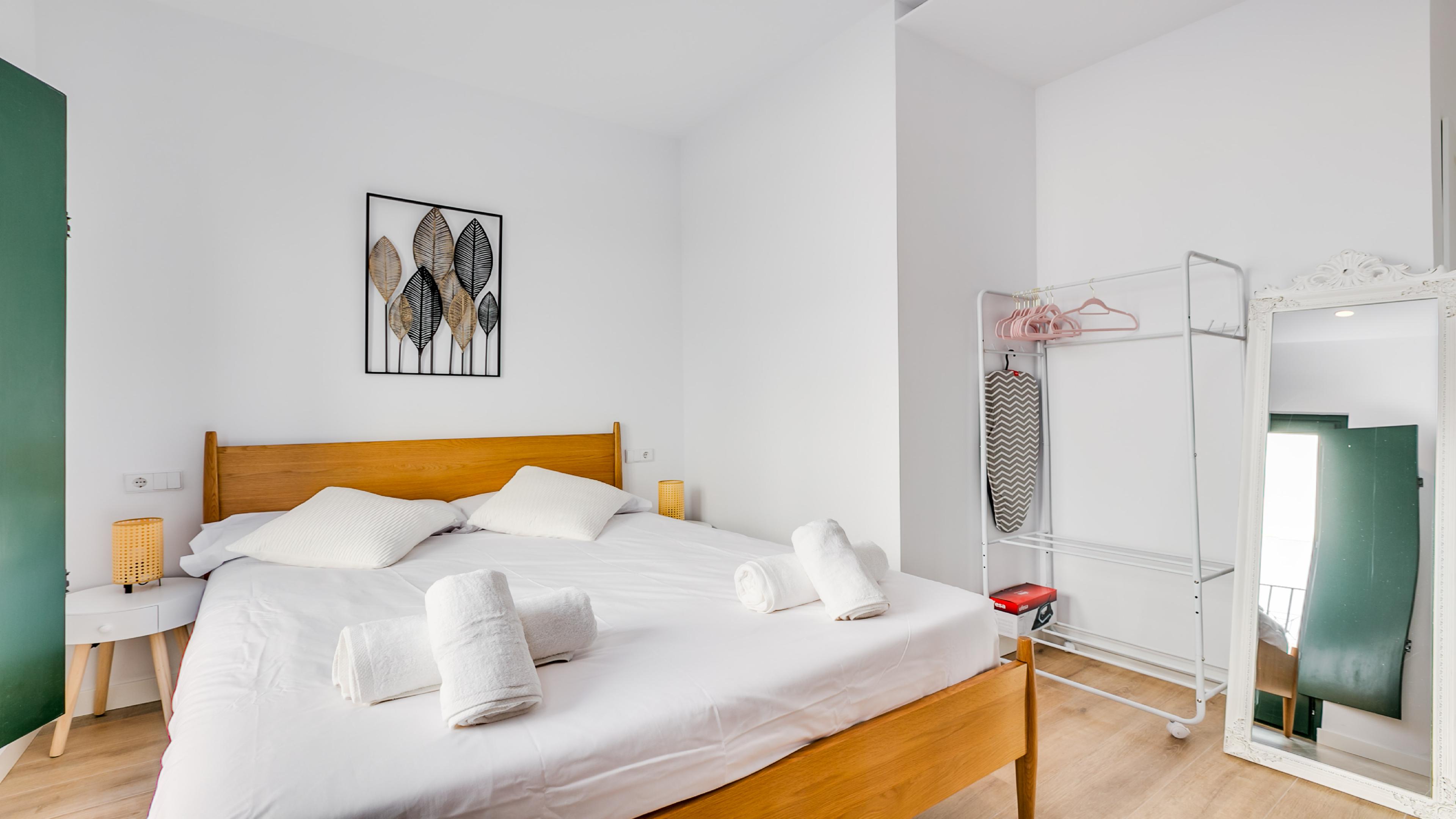 Bobadilla Suite con Balcón y Sofá Cama 2.2 y 3.2 4