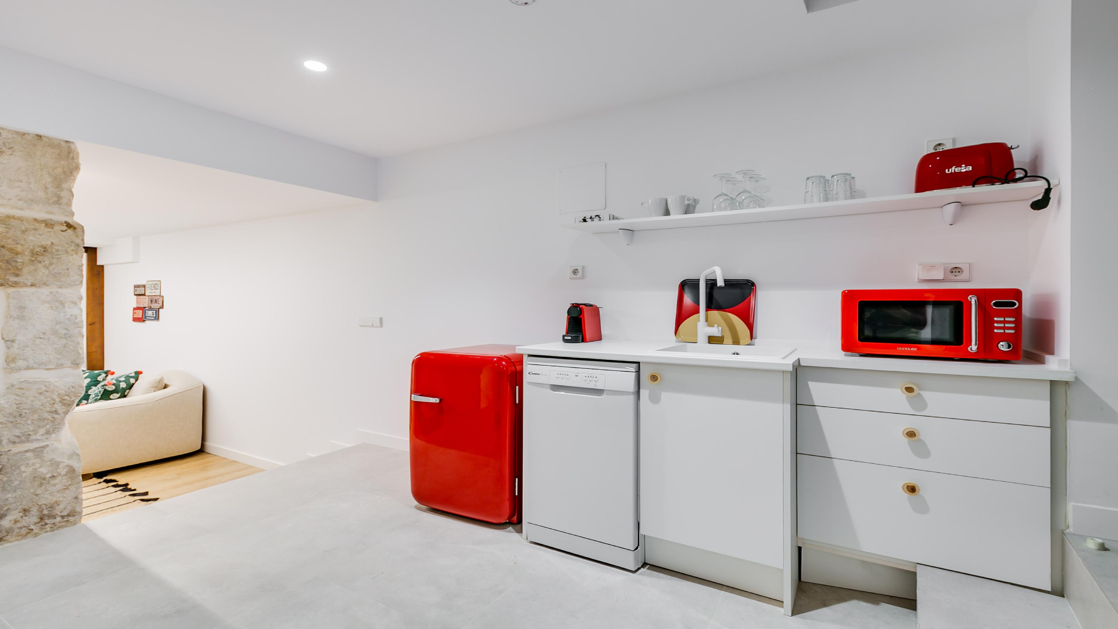 Bobadilla Suite con Patio Privado y Jacuzzi Bajo 15