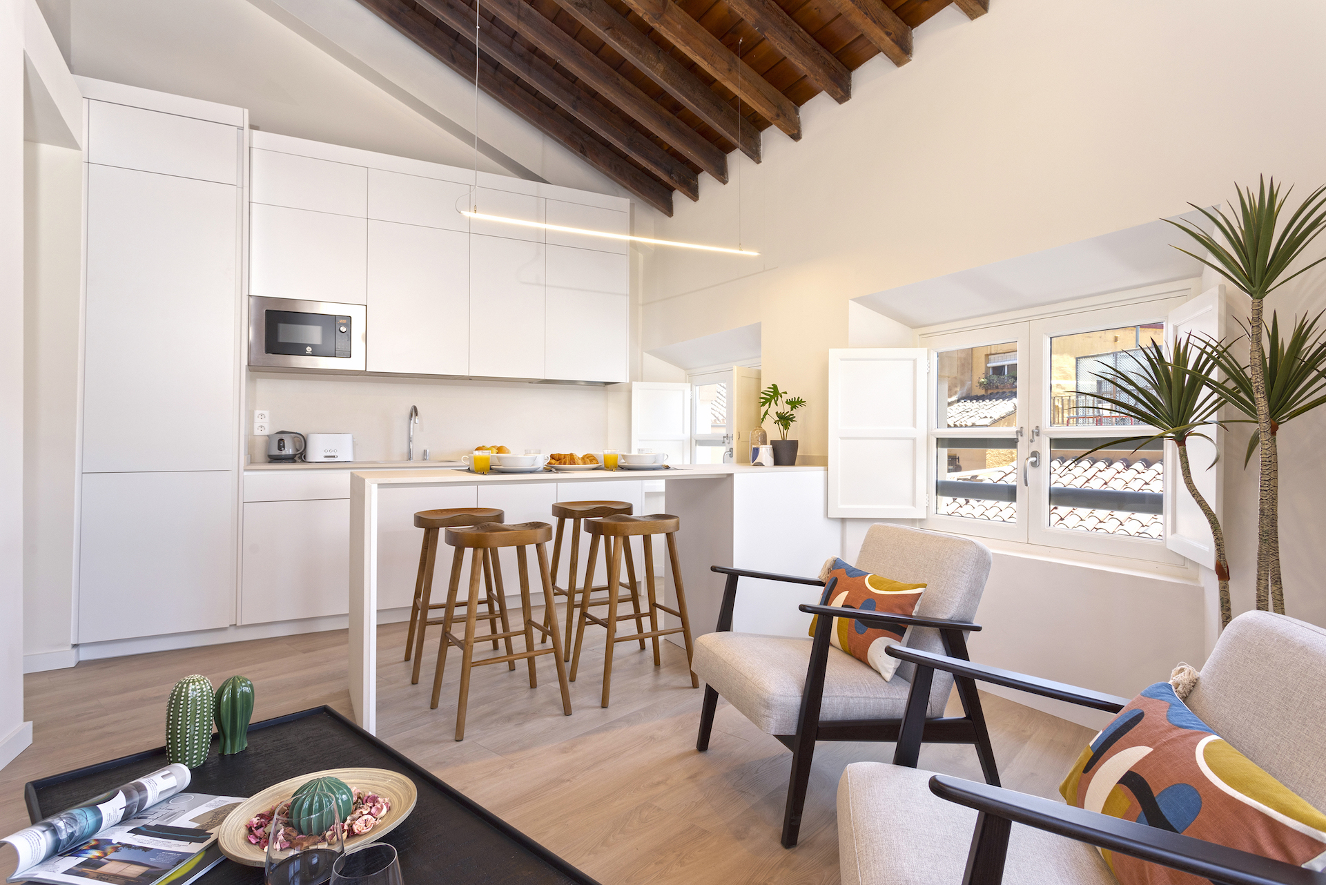 Cisneros Apartamentos Buhardilla 9