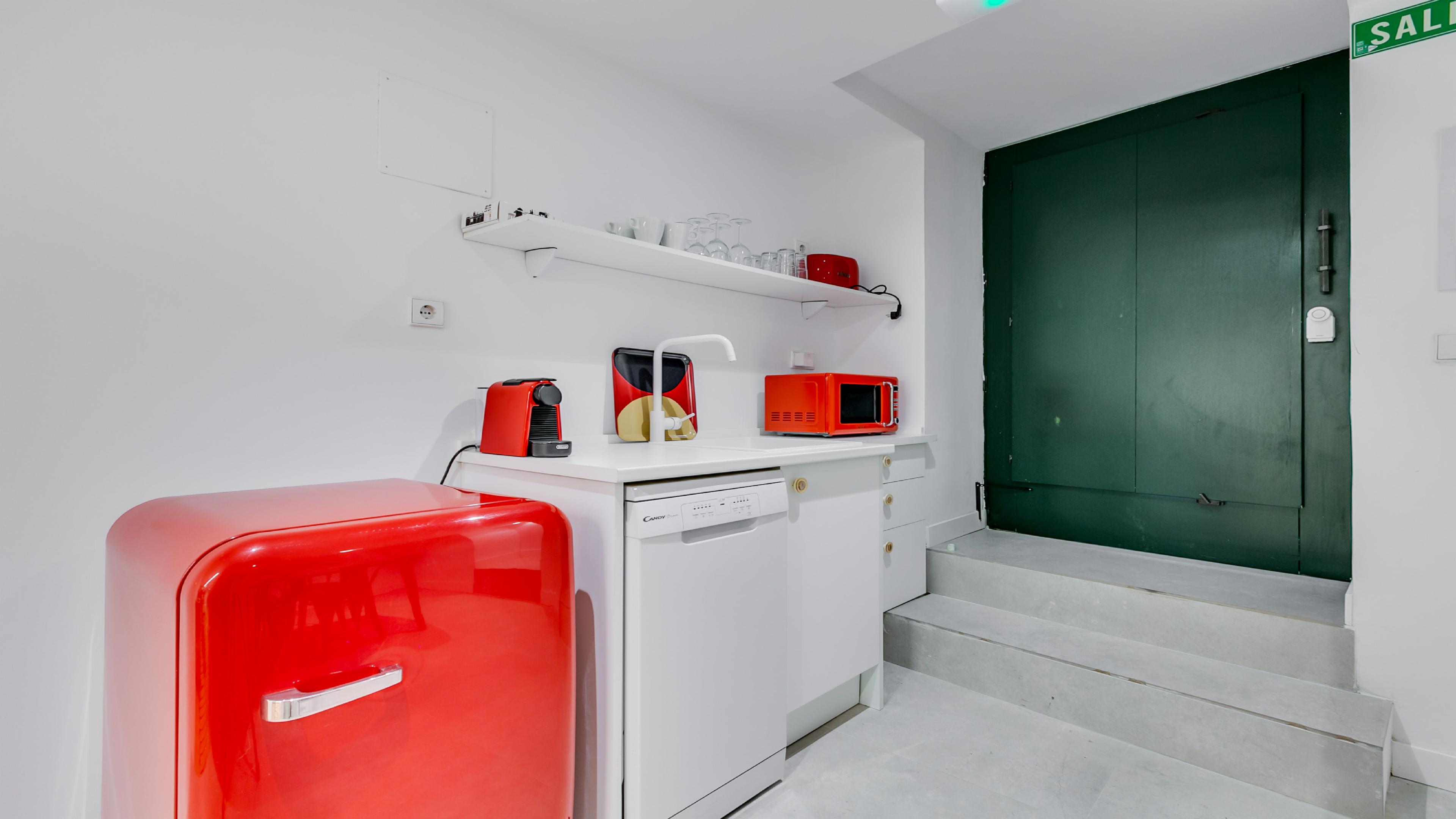Bobadilla Suite con Patio Privado y Jacuzzi Bajo 10