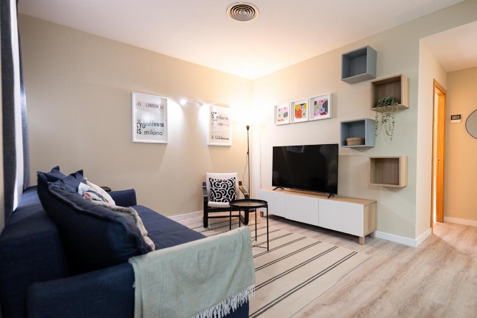 Apartamento Bajo A > 2 hab con patio 16