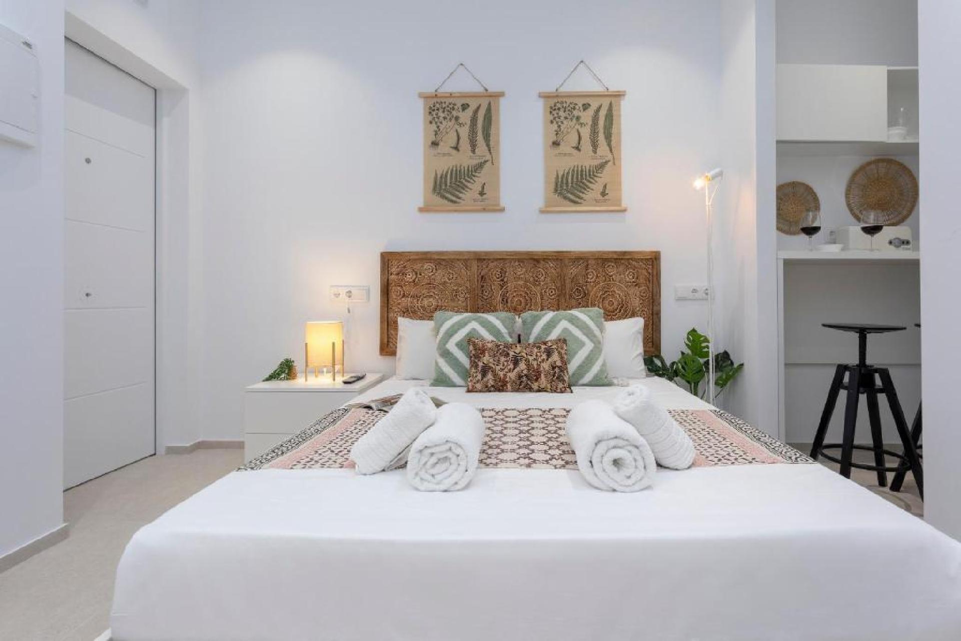 Acogedor Estudio en Puerto Banús by Rent Me