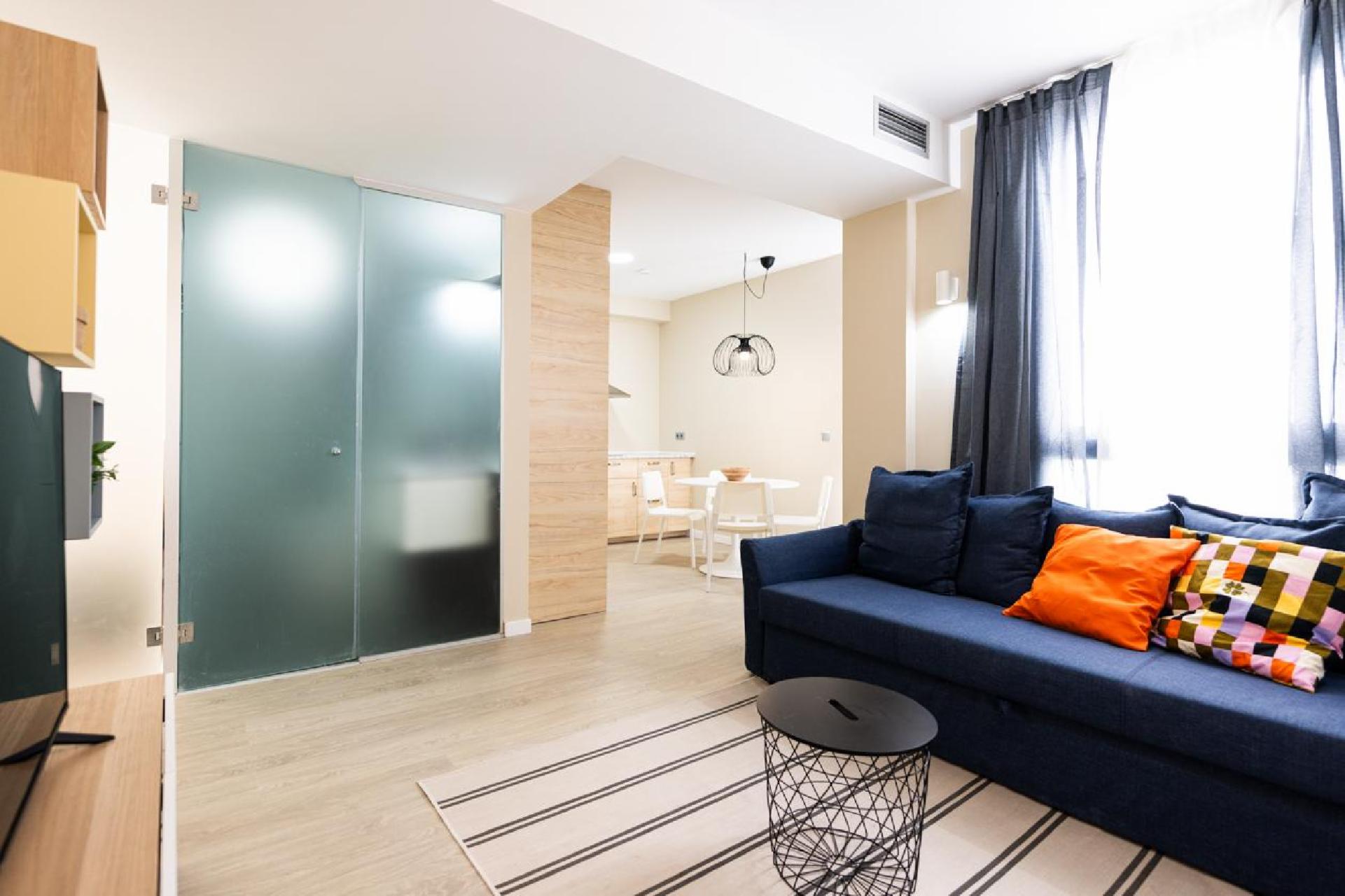 Apartamentos 1º, 2º, 3º A > 2 hab sin balcón 2