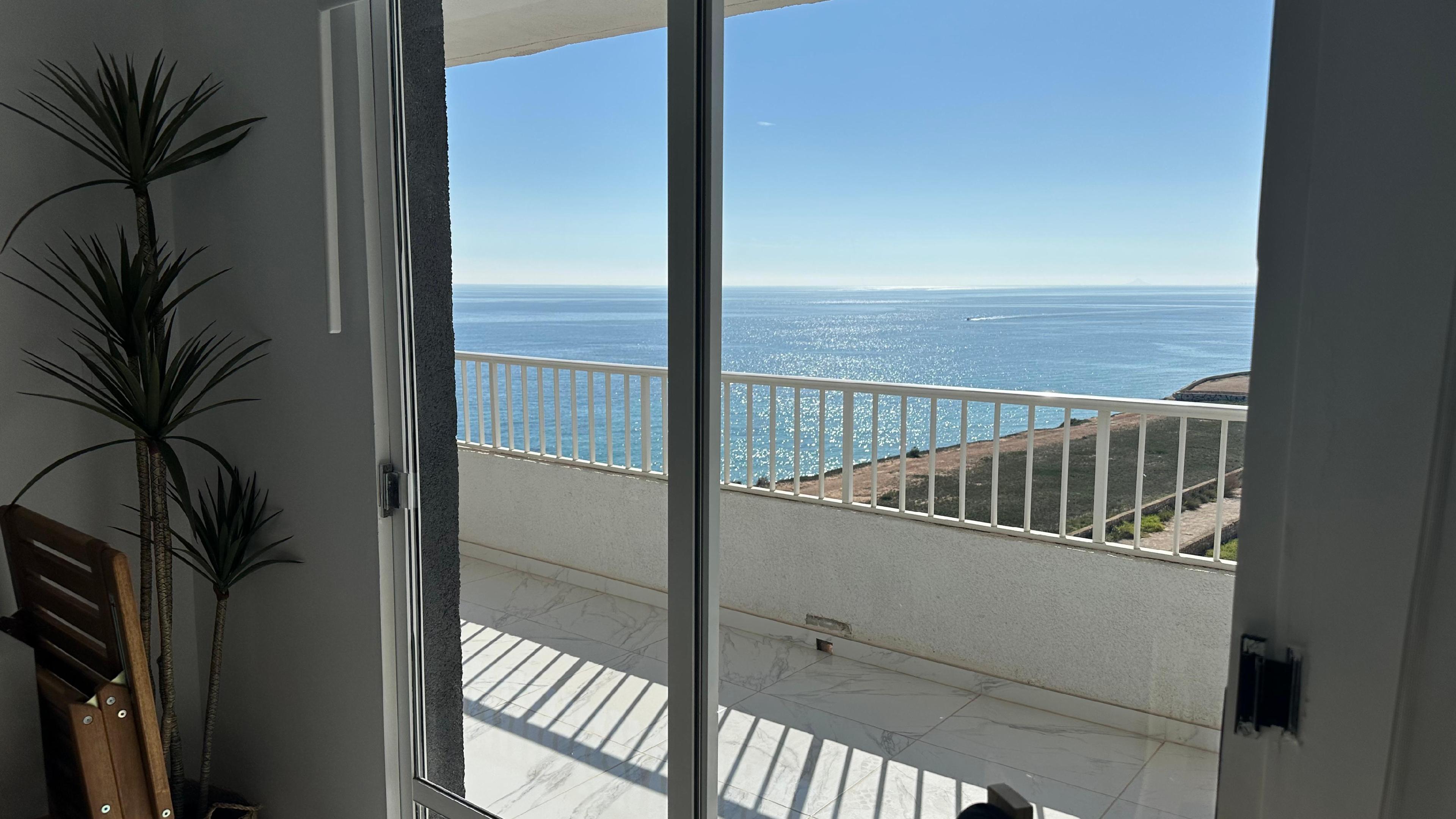 Palmera Beach Apartamento con Balcón Vistas al Mar 7